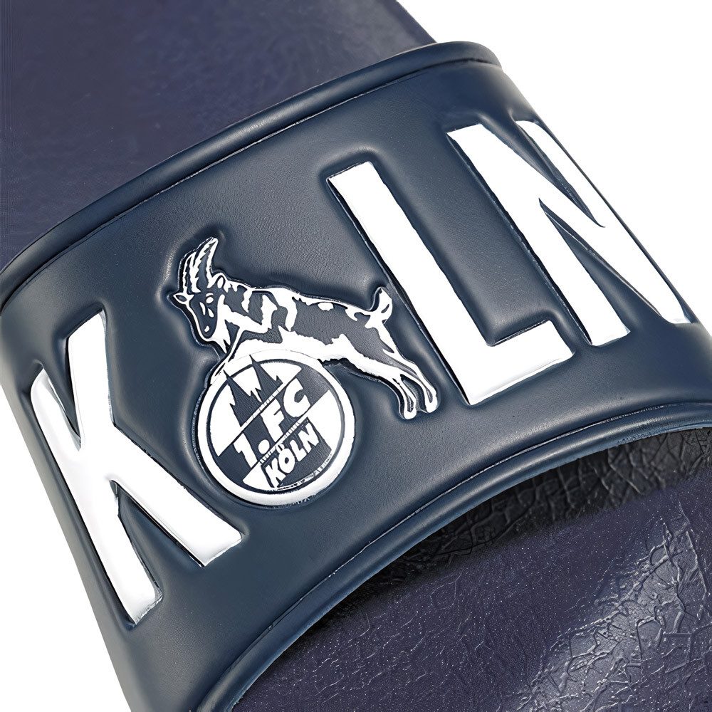 1. FC Köln Badeschlappen Badeschuh günstig online kaufen