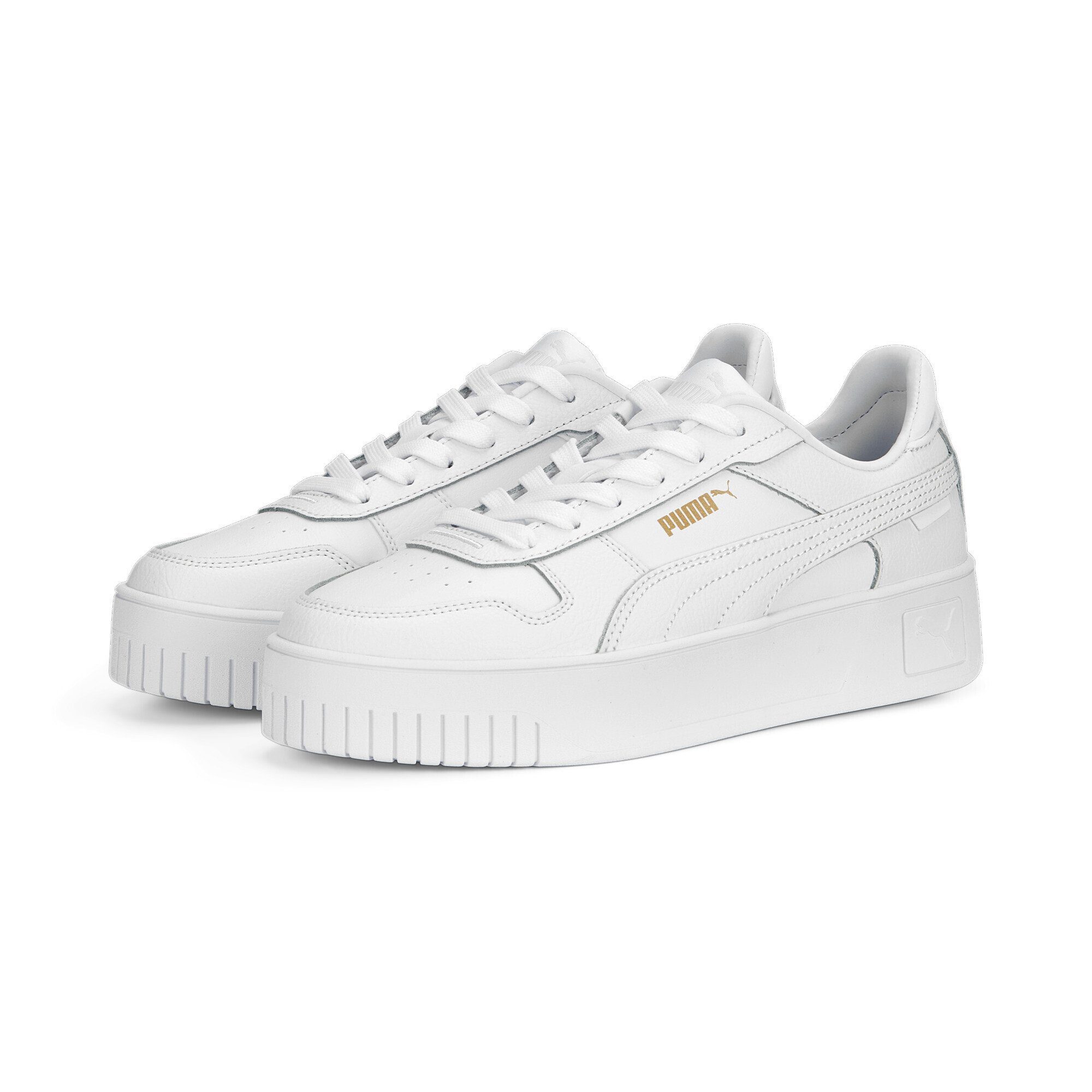 PUMA Carina Street Sneakers Damen Sneaker günstig online kaufen