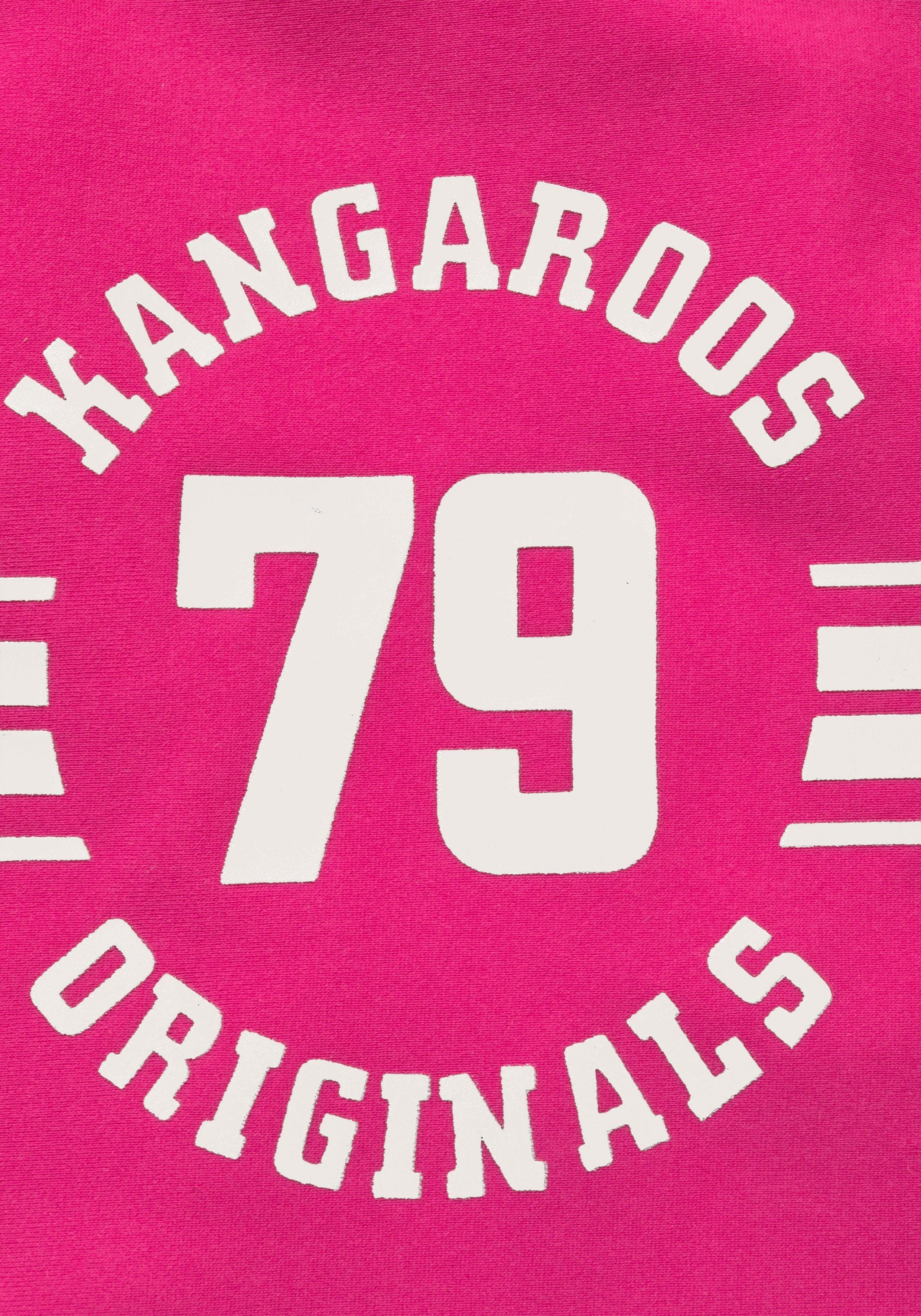 KangaROOS Tankini Sporty mit sportlichem Frontdruck – Bild 2 von 4