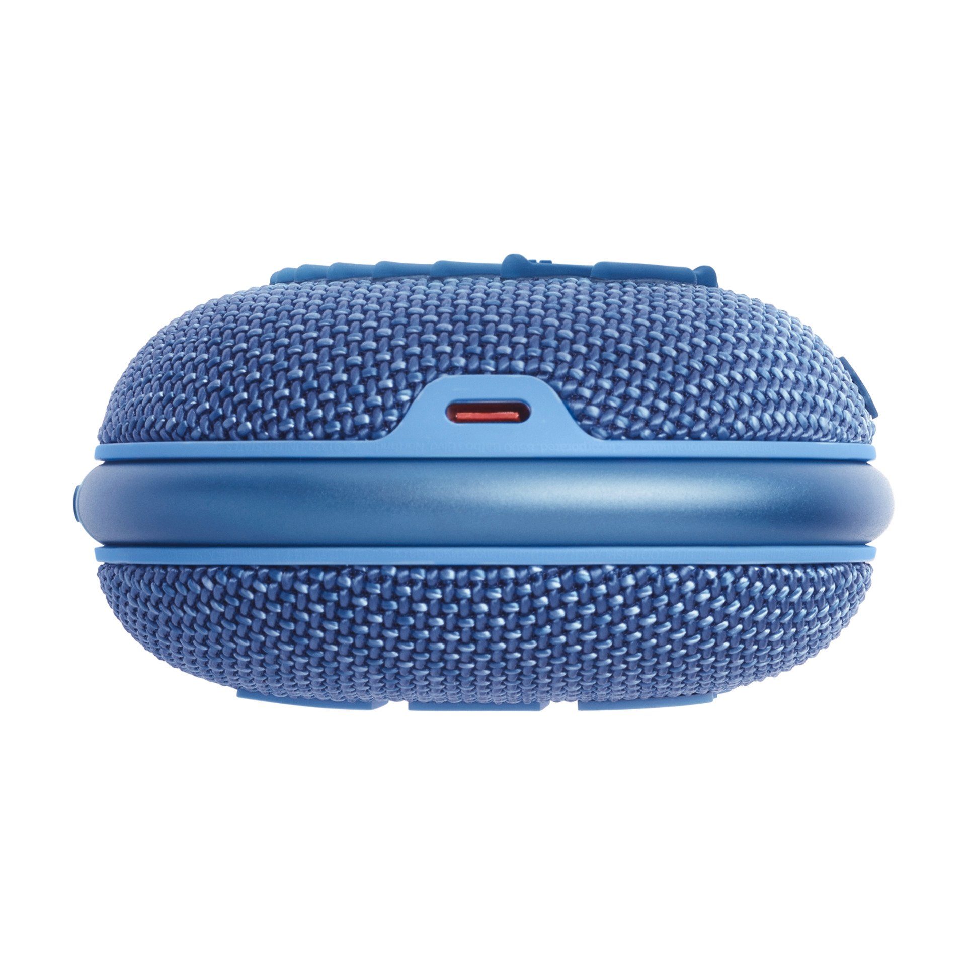 JBL Clip 5 Bluetooth-Lautsprecher 4 W) Blau (Bluetooth, ECO