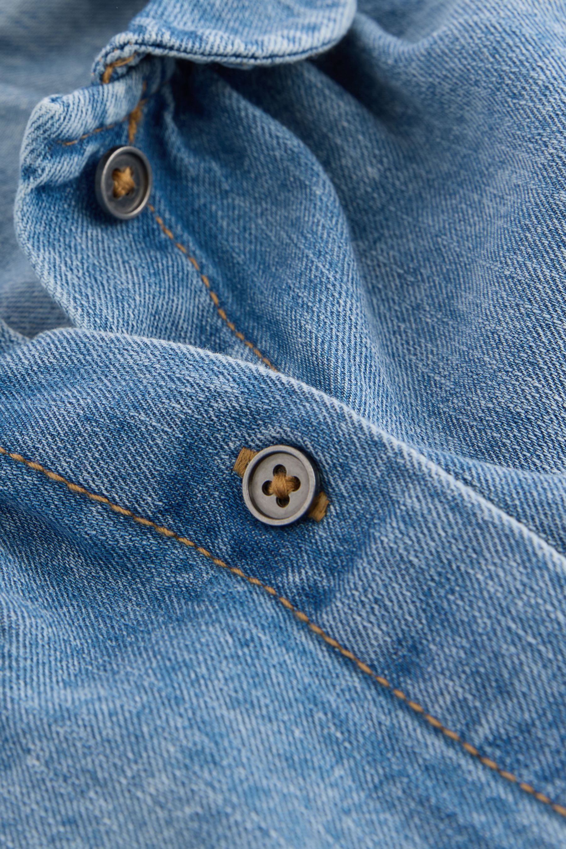 Next Blusenkleid Hemdblusenkleid (1-tlg)