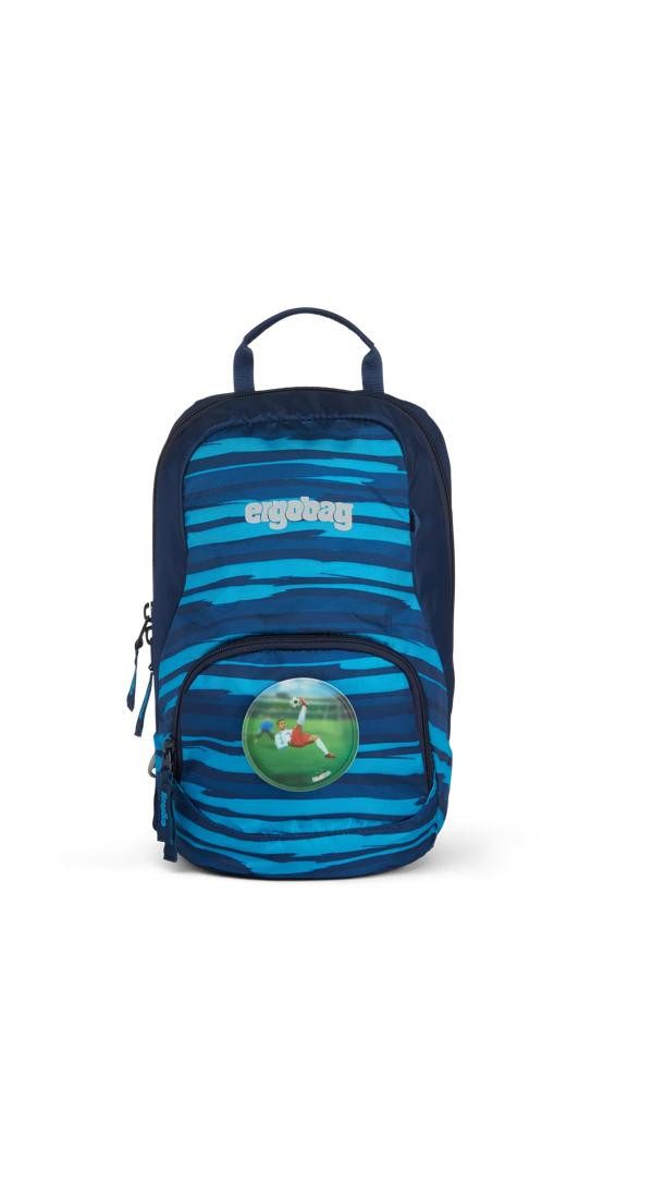 ergobag Kinderrucksack Ease Small, superleicht mit nur 270 g