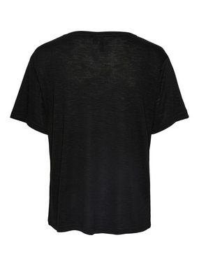 pieces T-Shirt (1-tlg) Plain/ohne Details