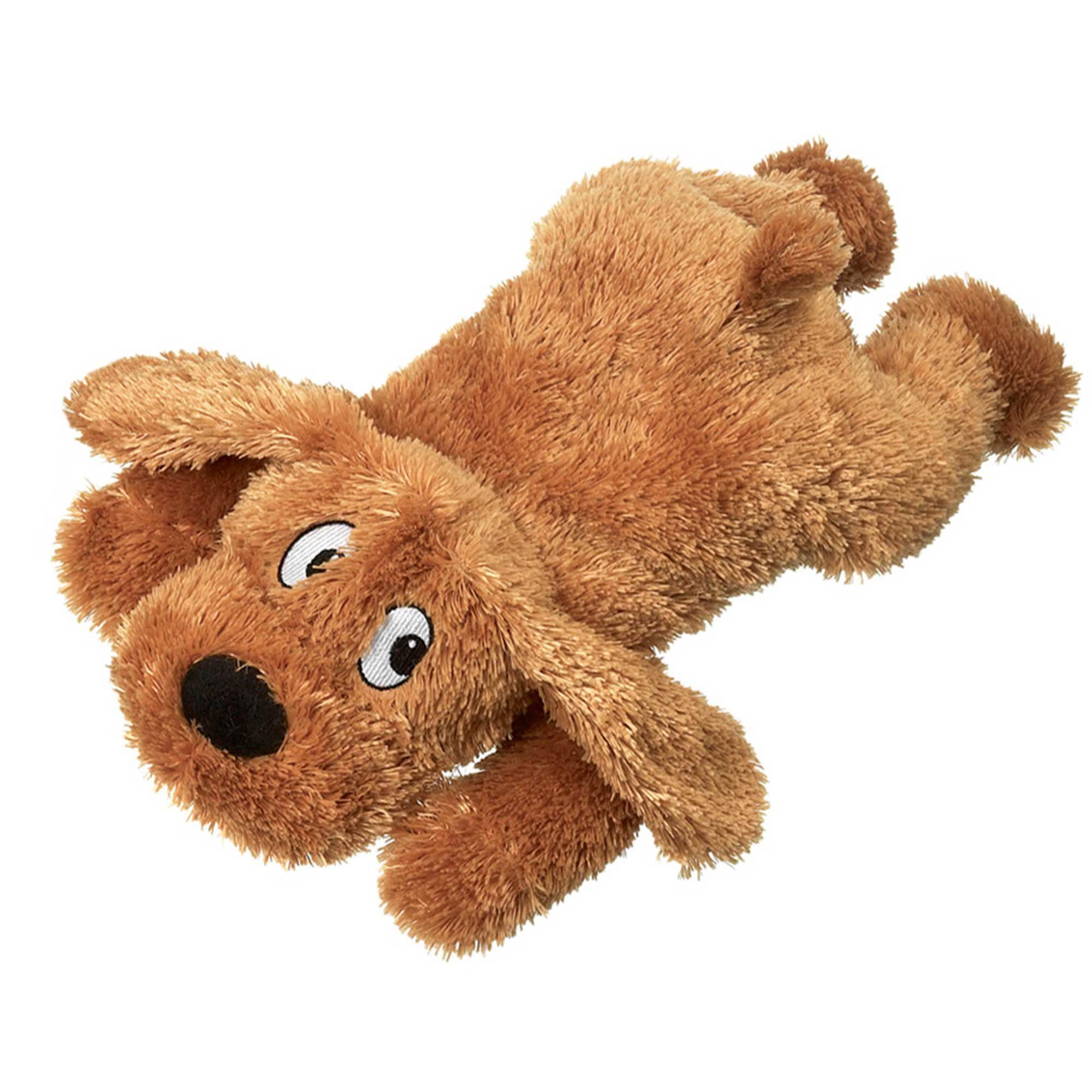 Karlie Tierkuscheltier Stups - der Knuddelhund, Plüsch, (1-tlg) Mit Quietscher