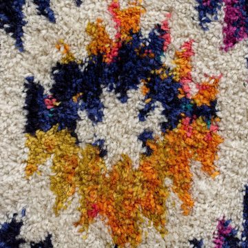 Teppich BOHEMIA, FLAIR RUGS, rechteckig, Höhe: 20 mm