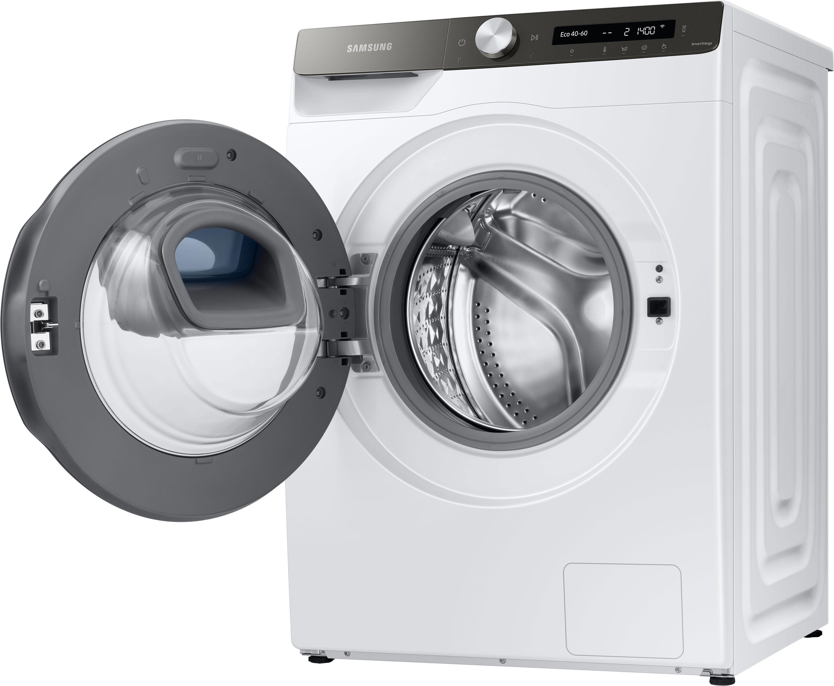 Samsung Waschmaschine WW8ET554AAT, 8 kg, 1400 U/min, AddWash™