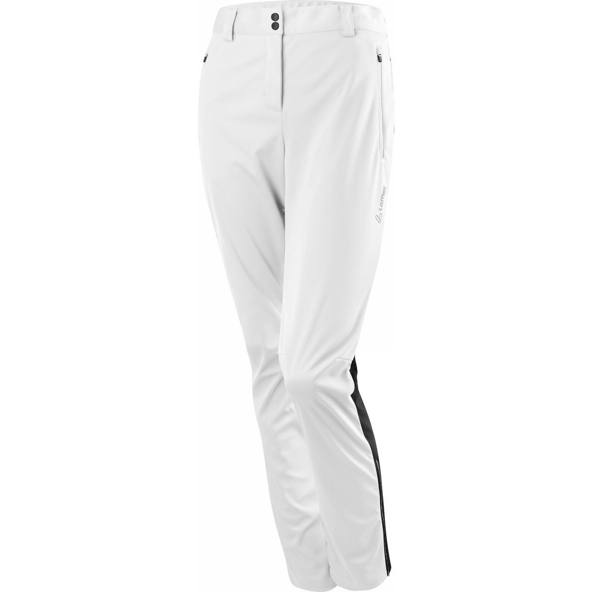 Löffler Skihose Women Pants Elegance 2.0 WS Light Maximaler Komfort und Schutz für Langläuferinnen mit winddichtem
