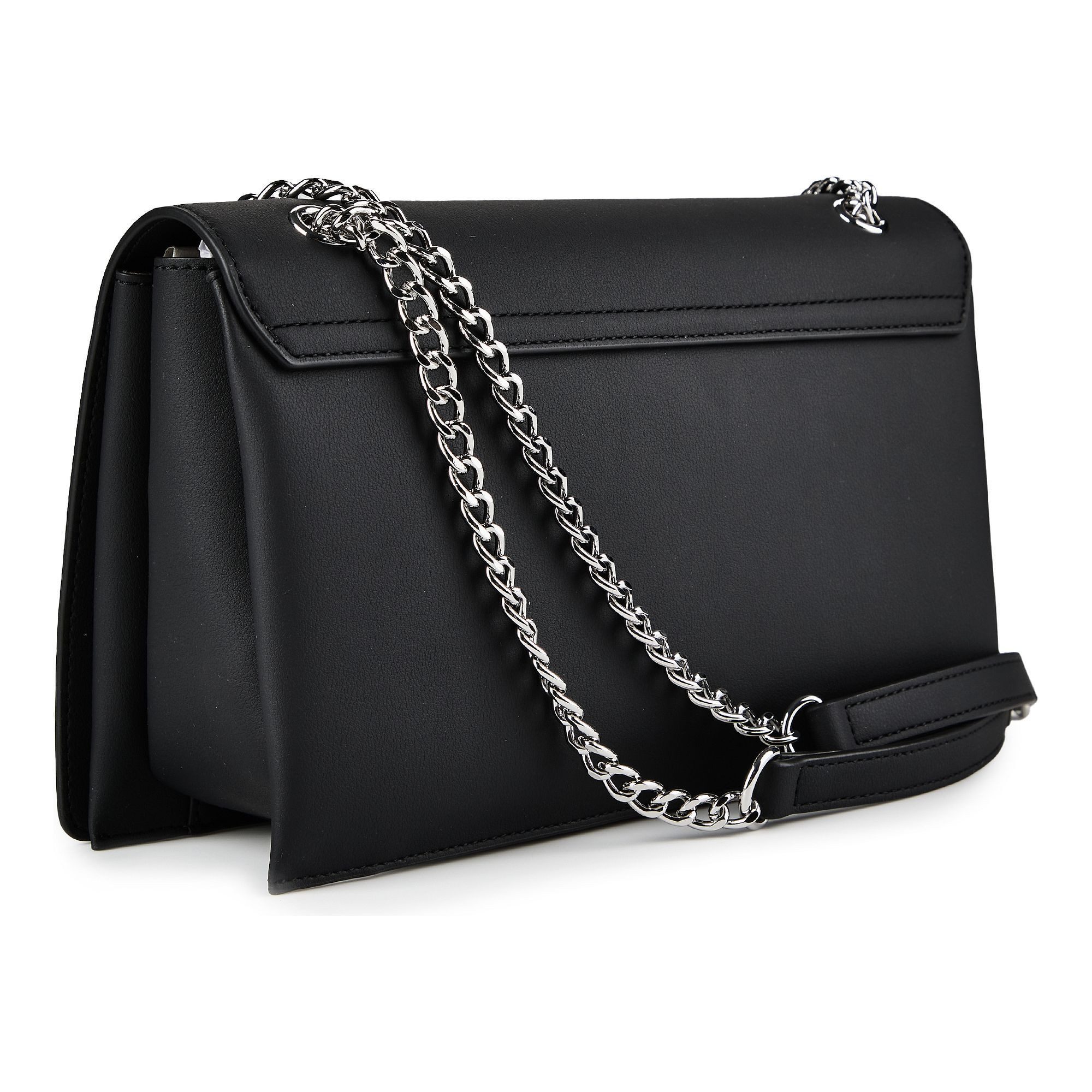 LOVE MOSCHINO Schultertasche, Polyurethan