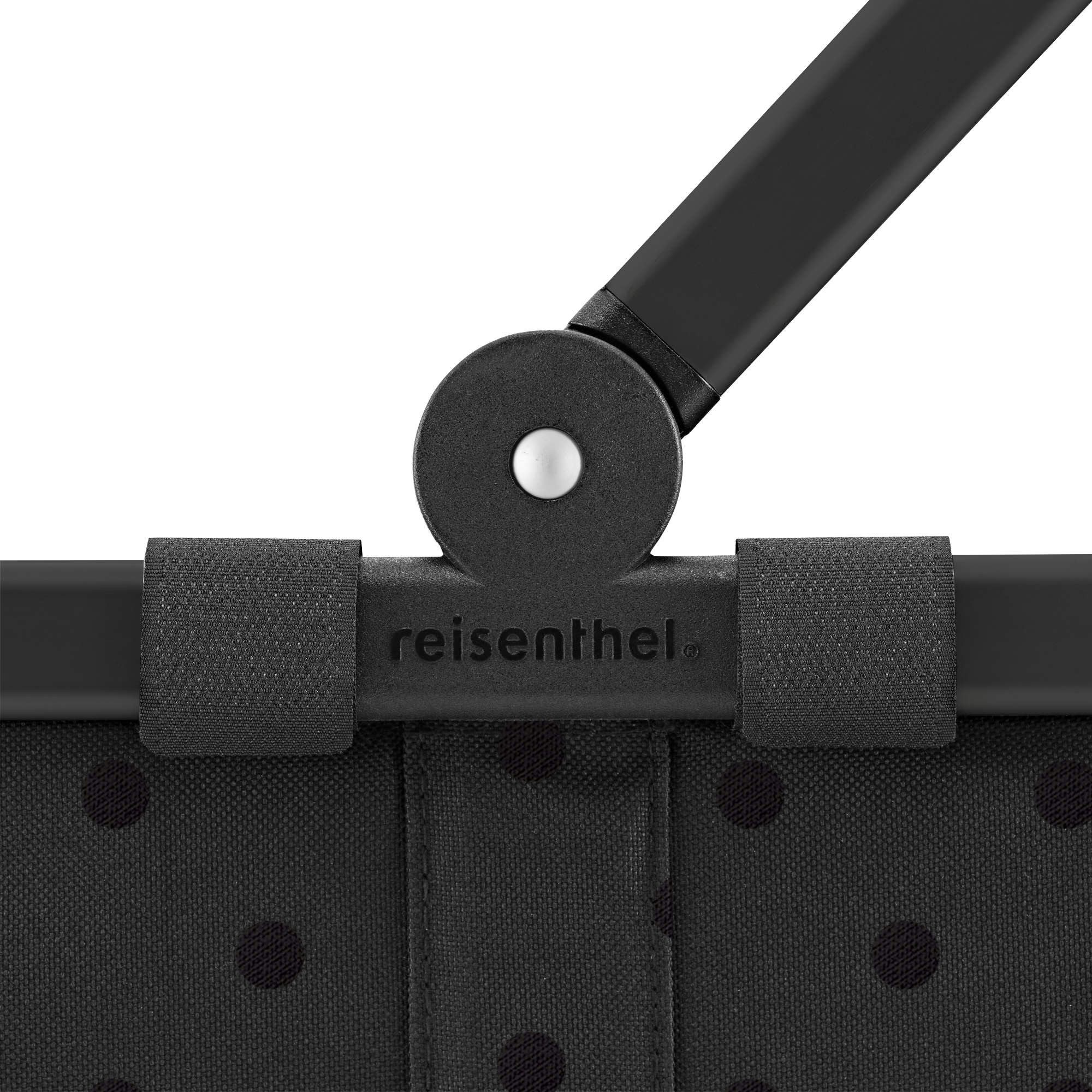 REISENTHEL® Einkaufskorb carrybag 22L Volumen, Einkaufstasche Shoppingtasche Tragetasche – Bild 3 von 5