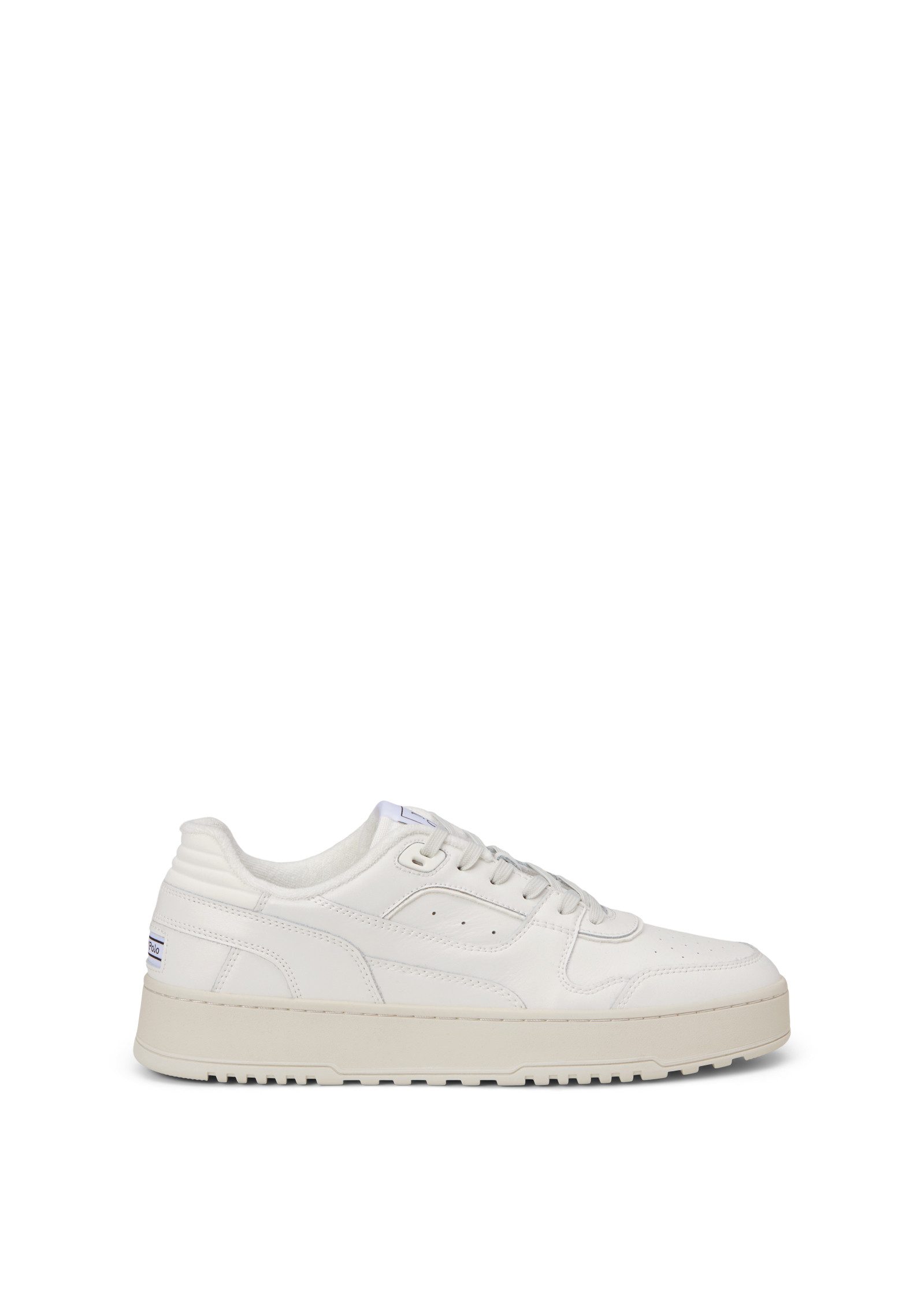 Marc O'Polo aus edlem Rindleder Sneaker