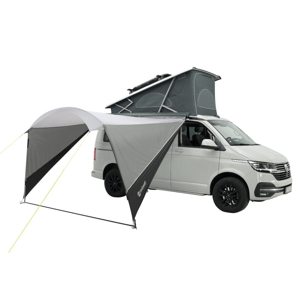 Outwell Vorzelt Vordach Touring Canopy Schwarz & Grau, (1 tlg)