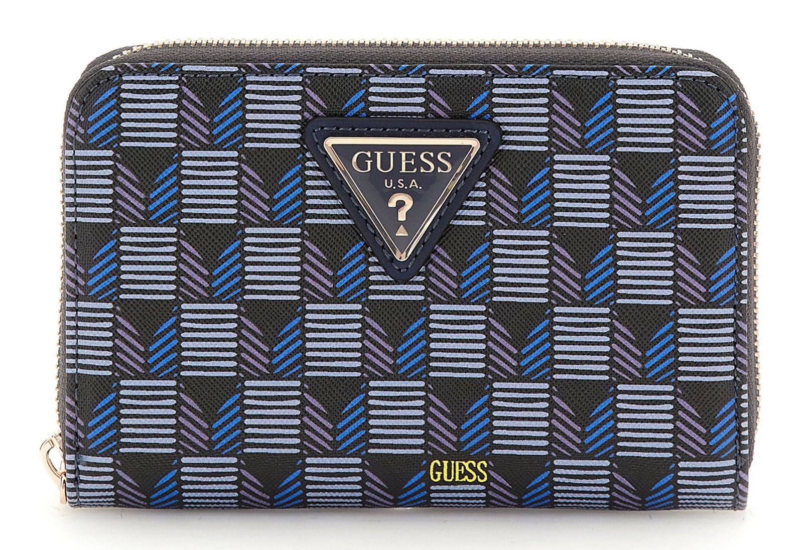 Guess Geldbörse SLG Medium Zip Around günstig online kaufen