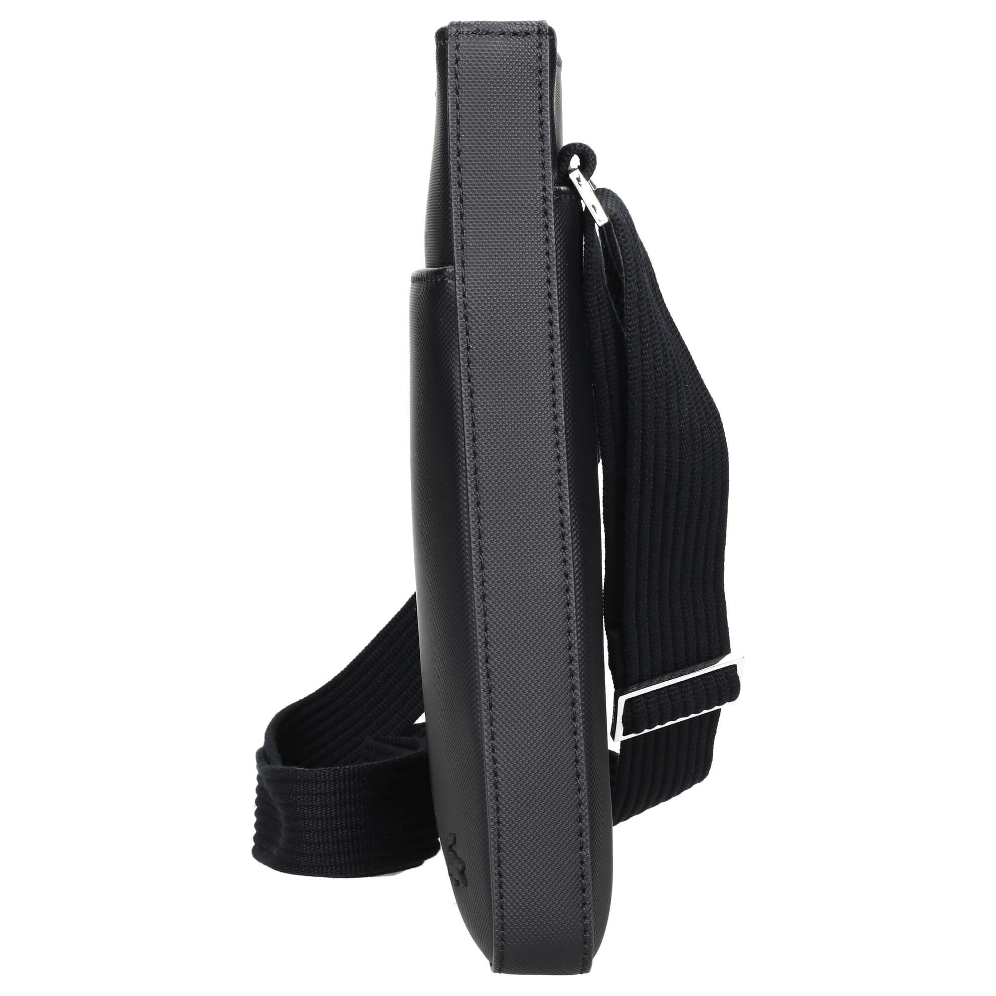 Lacoste Umhängetasche Men's Classic - Umhängetasche 28 cm (black)