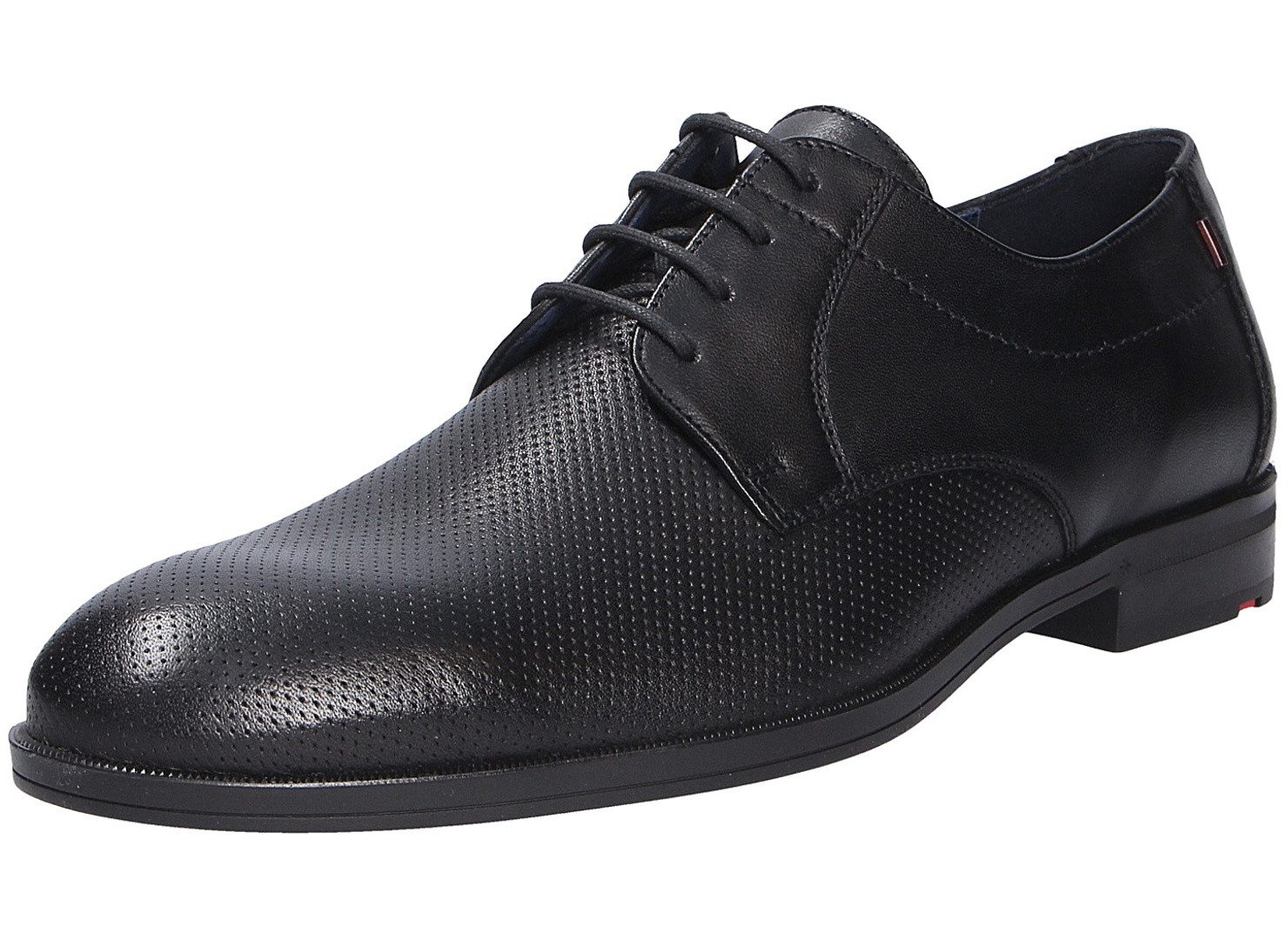 Lloyd Lloyd Herren Schnürschuh schwarz Größe Schnürschuh