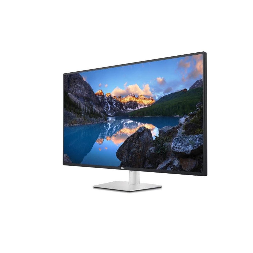 Dell Dell UltraSharp U4323QE 42,5 Zoll 4K Monitor. TFT-Monitor (4K UHD (3840 x 2160) px, 4K UHD (3840 x 2160), Flimmerfreier Bildschirm, Flimmerfreier Bildschirm)