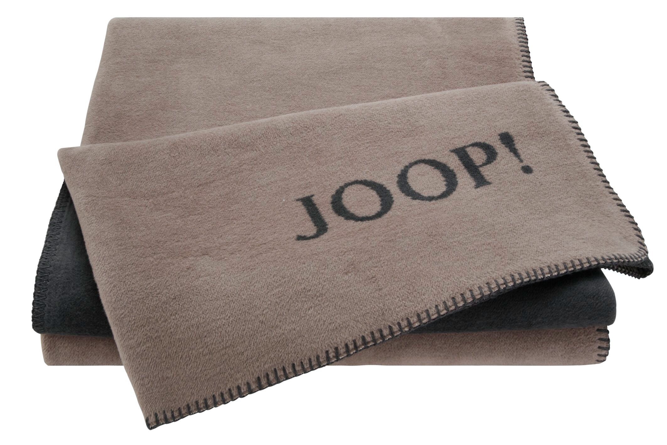 Wohndecke JOOP! LIVING - UNI-DOUBLEFACE Wohndecke, günstig online kaufen