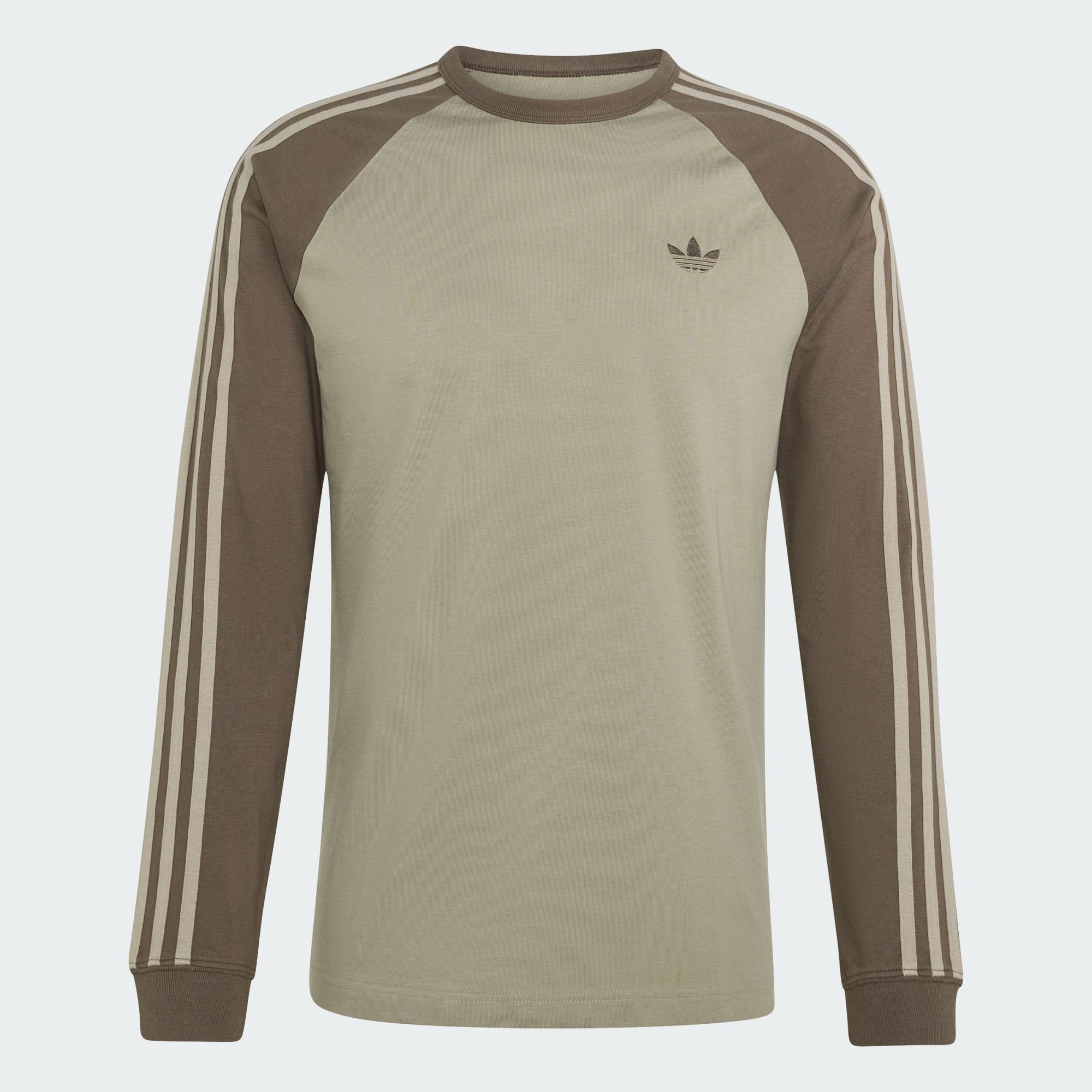adidas Originals Langarmshirt 3-STREIFEN LONGSLEEVE (1-tlg)