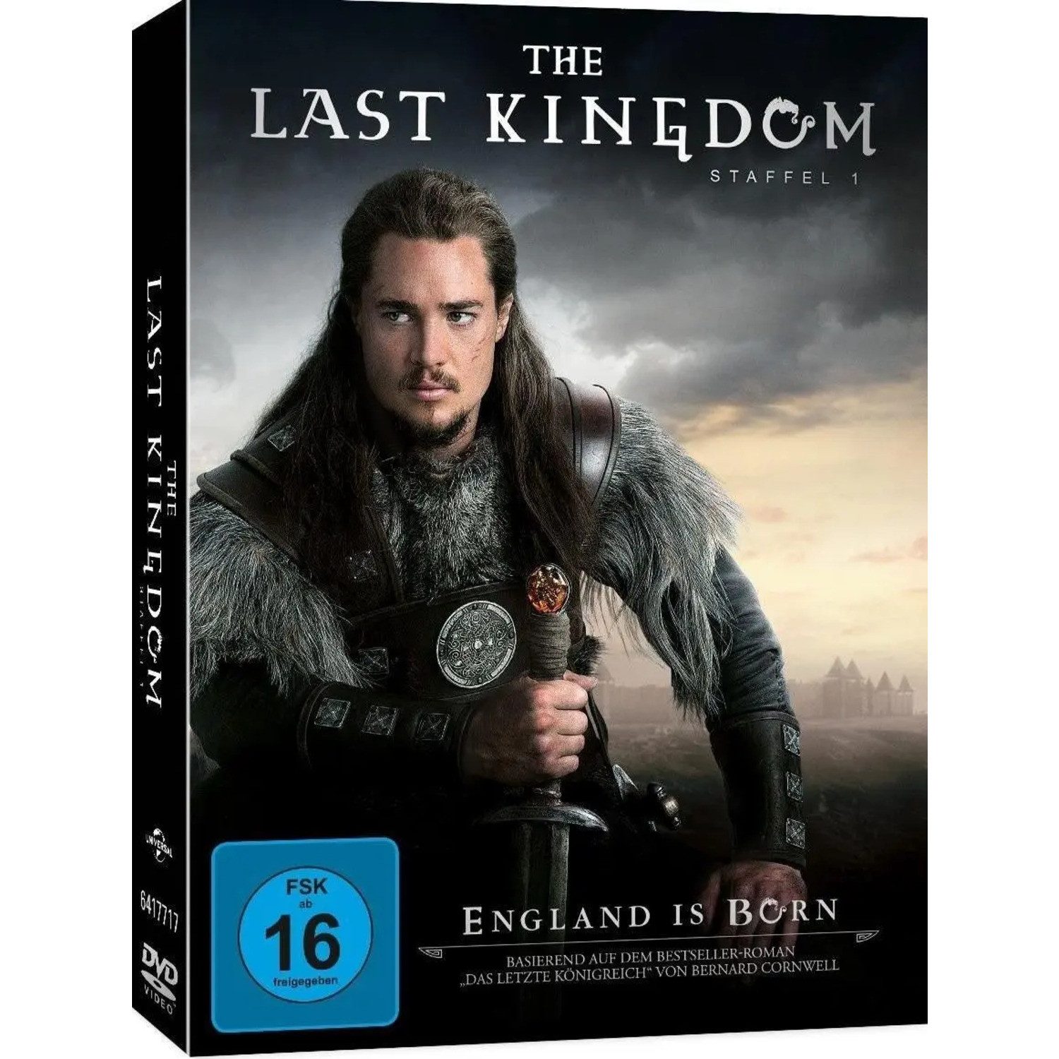 DVD The Last Kingdom