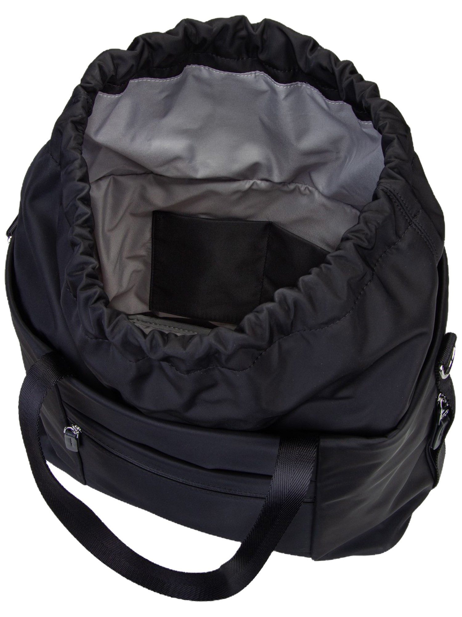 Mandarina Duck Handtasche Hunter Bucket VCT61, Bucket Bags