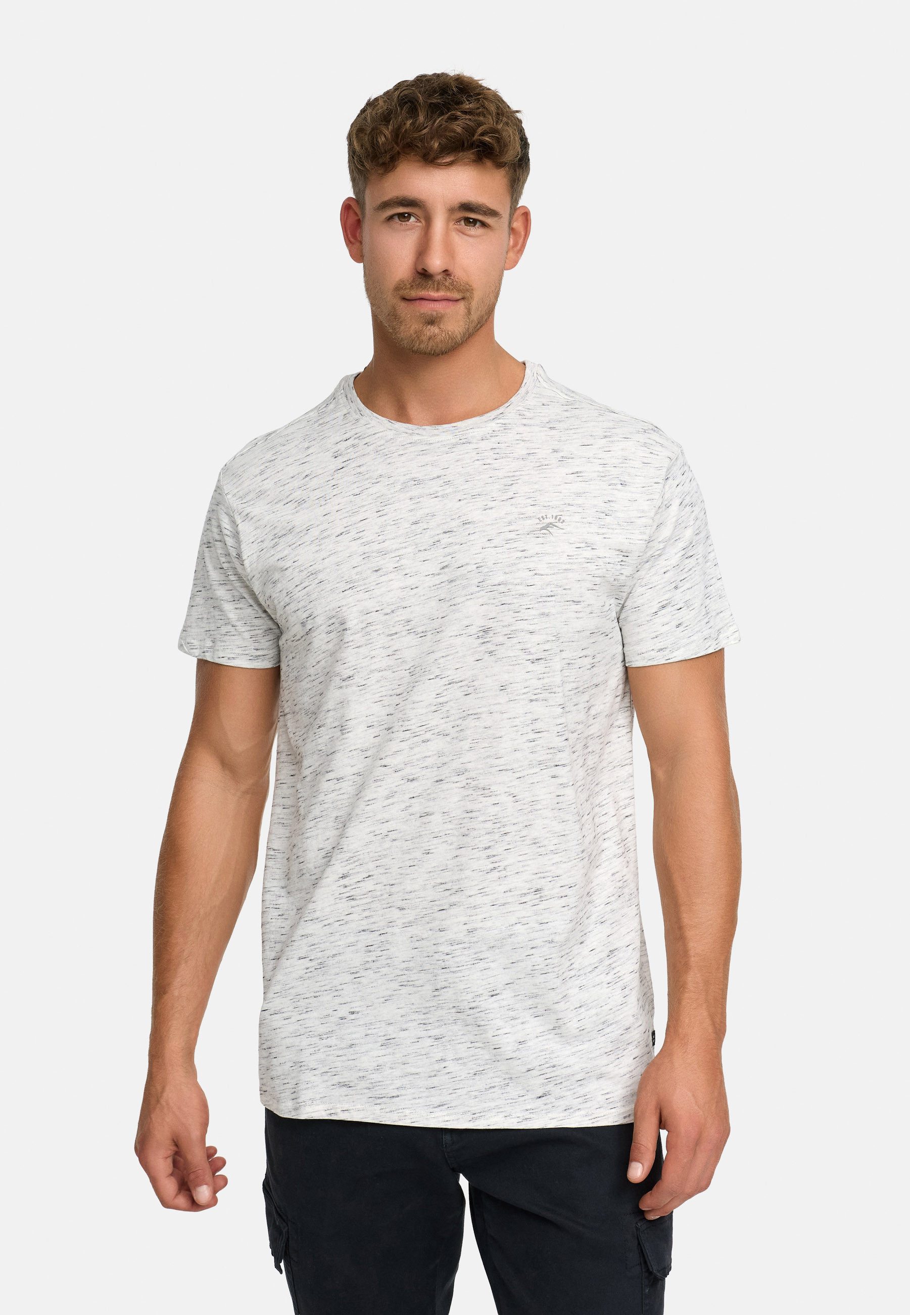 T-Shirt Herren Kloge Shirt Tee Herrenshirt
