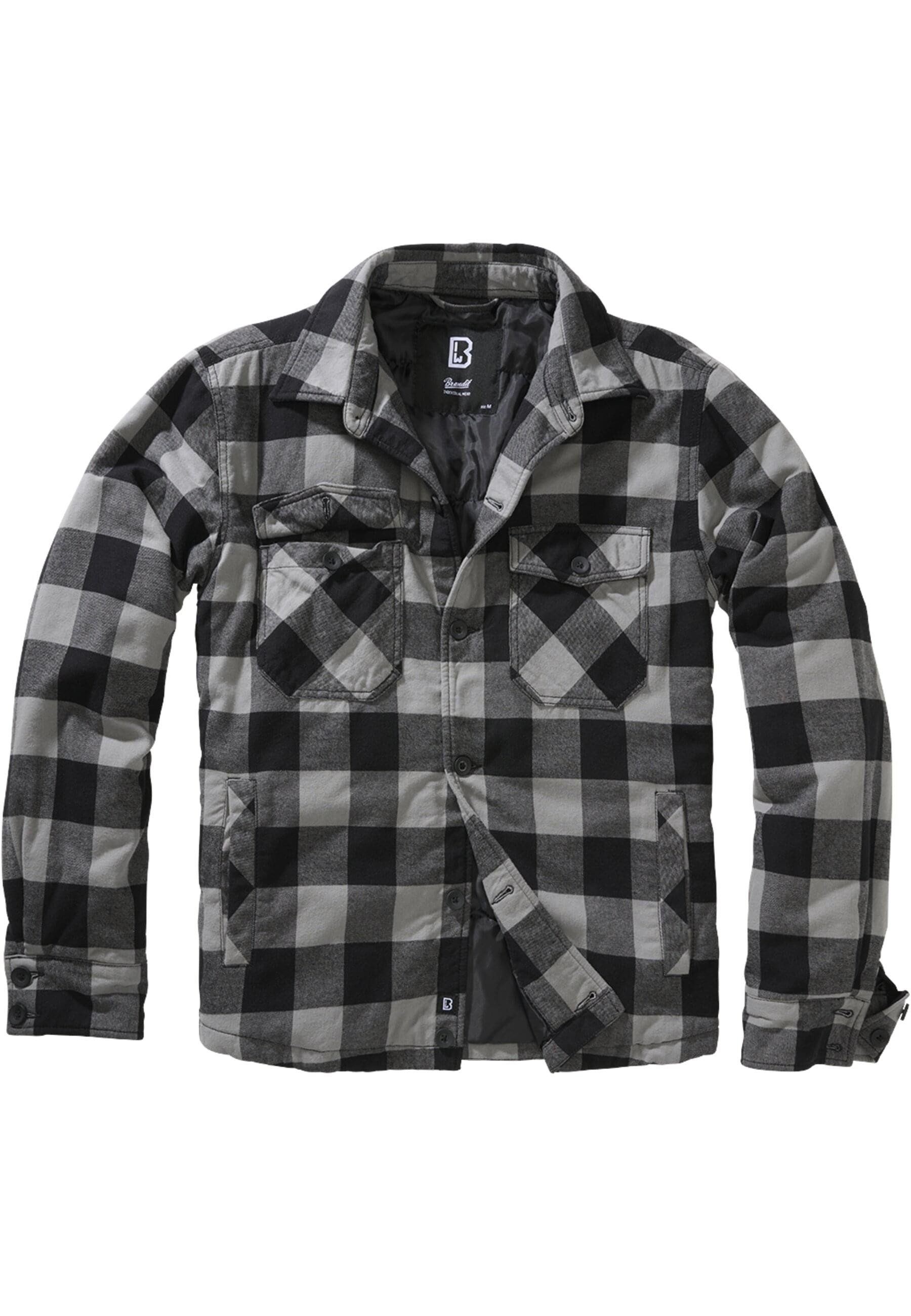 Brandit Anorak Brandit Herren Lumberjacket (1-St)