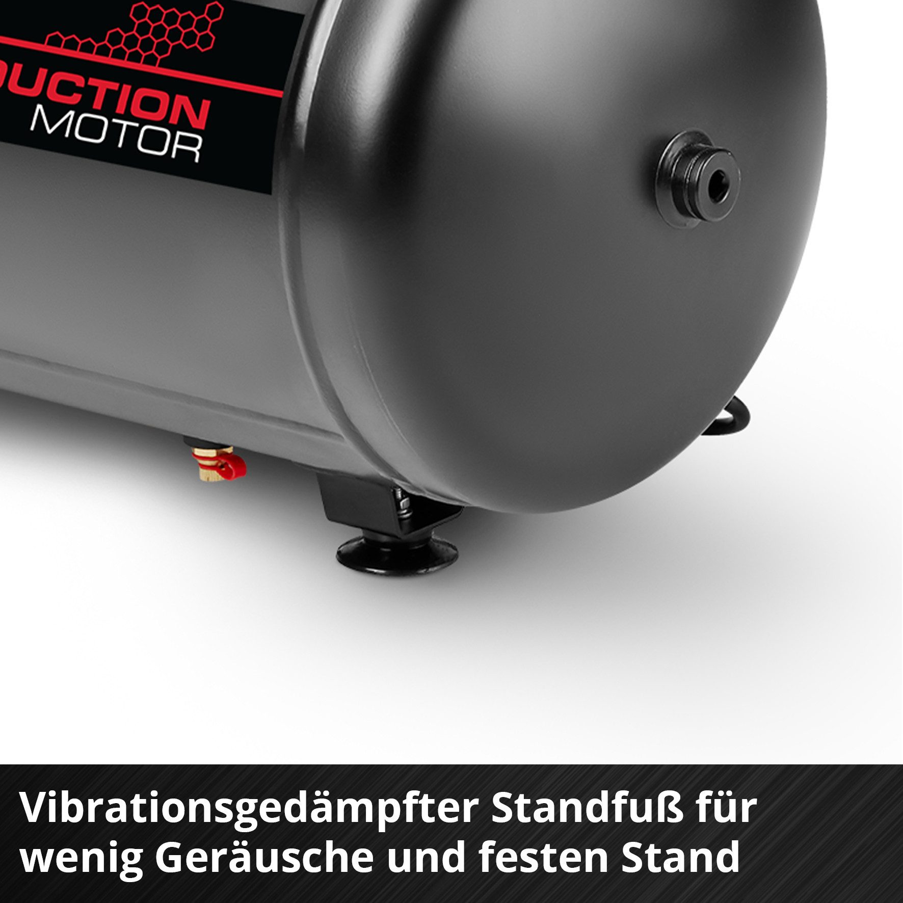Einhell Kompressor TC-AC 190/24/8 I OF, 1800 W, max. 10 bar, 50 l