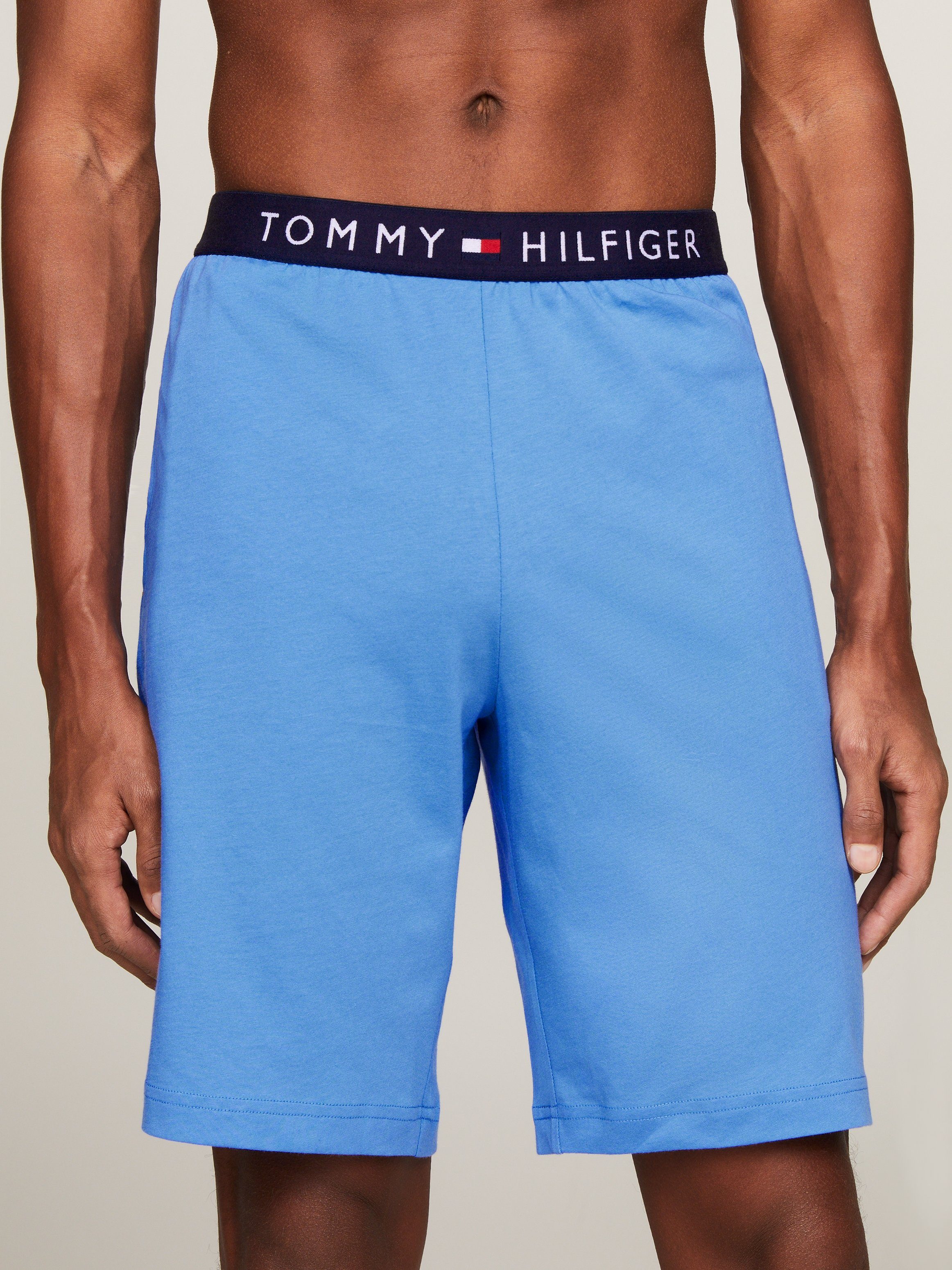 Tommy Hilfiger Underwear Shorts JERSEY SHORT mit Logobund