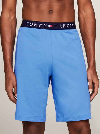 Tommy Hilfiger Underwear Шорты JERSEY SHORT mit Logobund