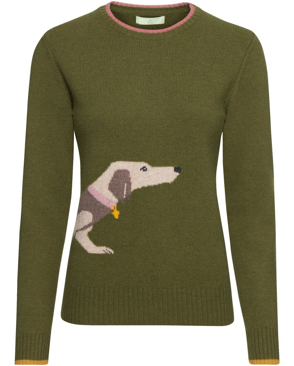 Brigitte von Schönfels Strickpullover Pullover mit günstig online kaufen