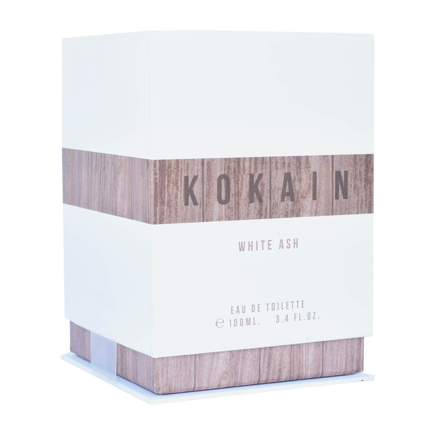 Rammstein Eau de Toilette Kokain White Ash, Unisex - Größe: 100 ml