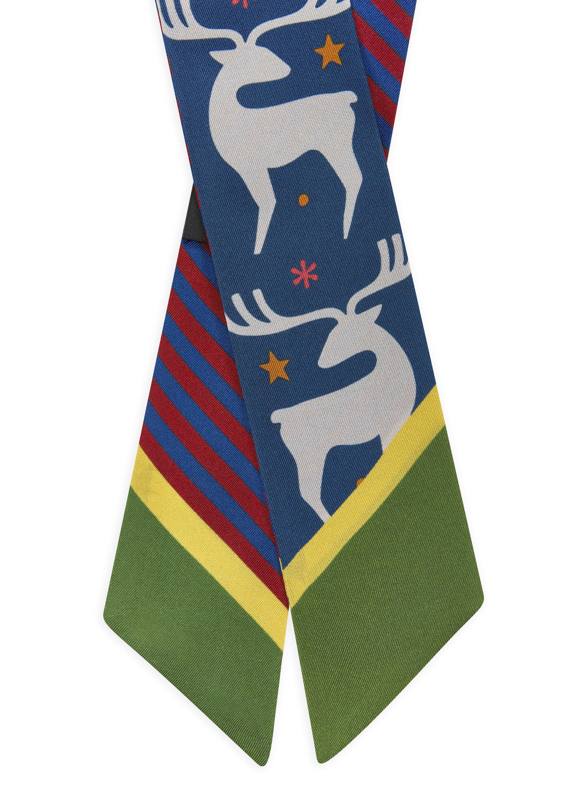 Codello Halstuch, 100% reiner Seidentwill