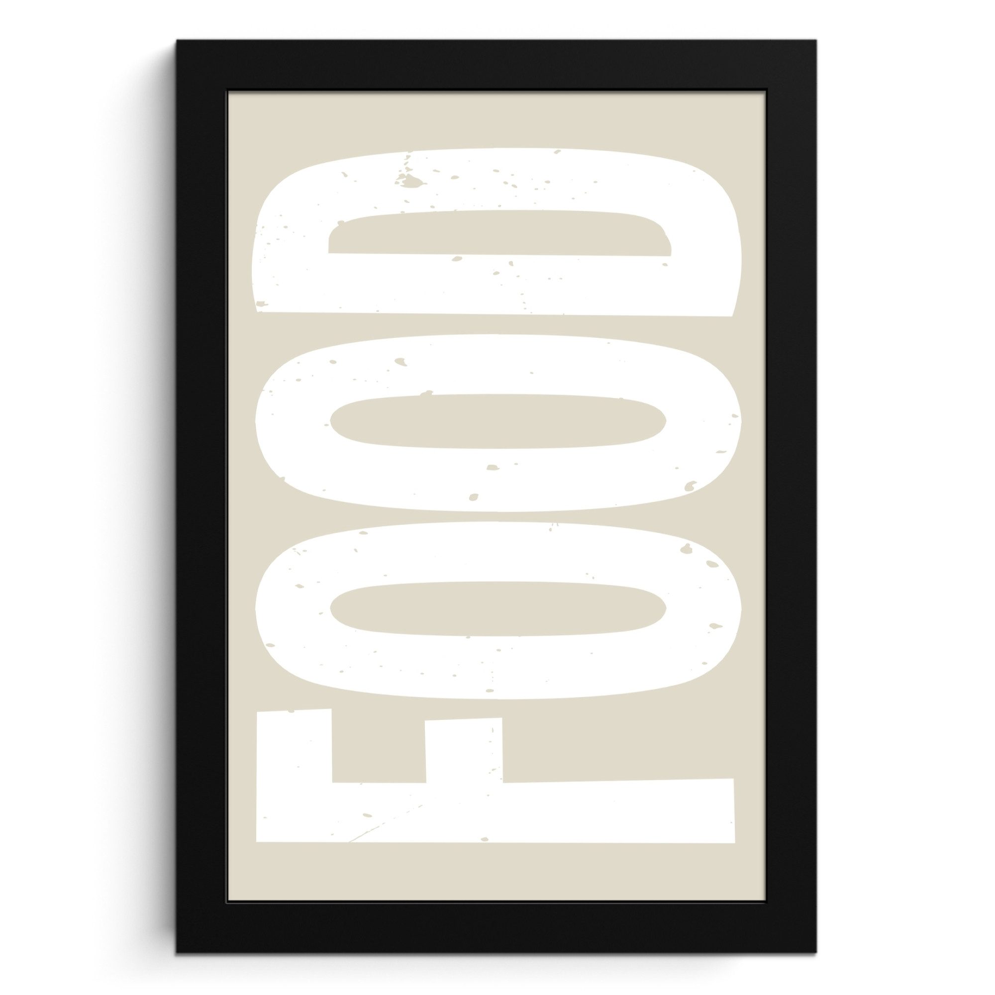 MuchoWow Poster Lebensmittel - Lebensmittel - günstig online kaufen