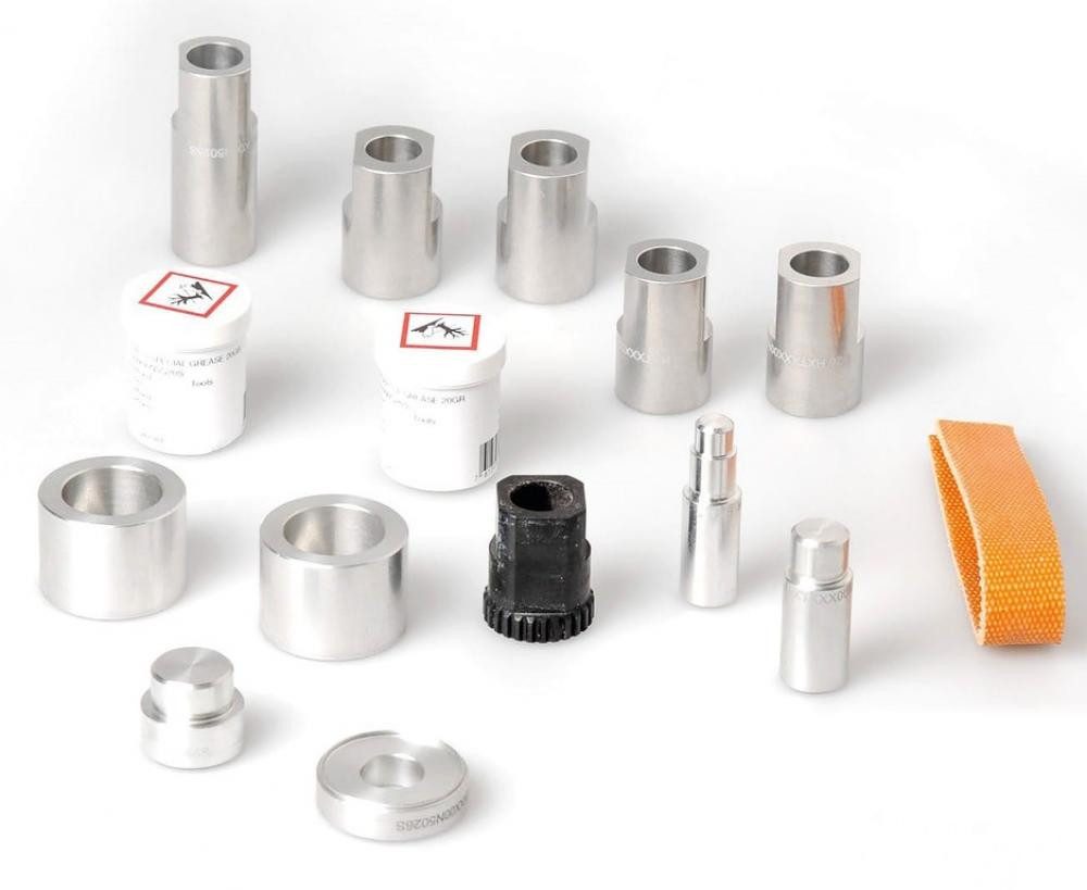 DT Swiss Fahrradwerkzeugset DT SWISS Werkzeugset F. Ratchet-Naben H240/Fr/240S/440/190,Hwtxxx00Ntk