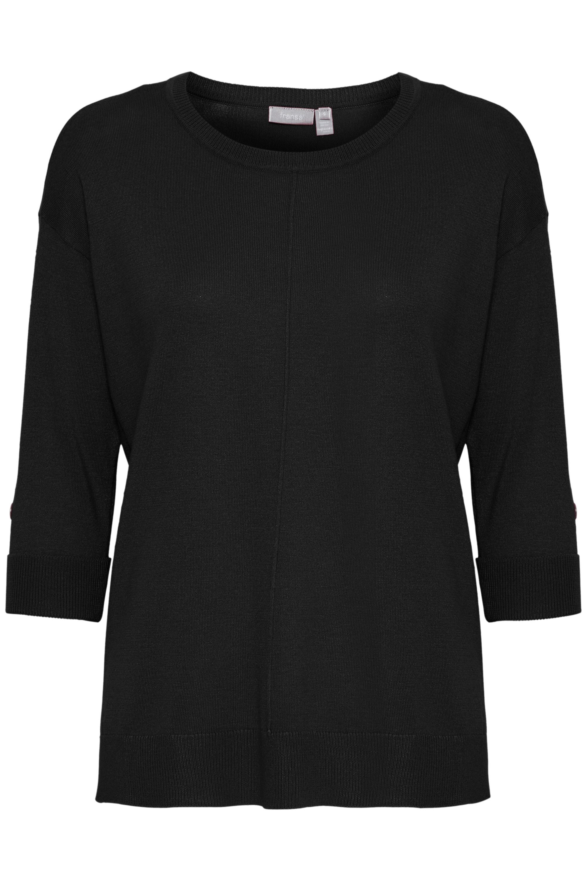 Strickpullover FRBESMOCK PULLOVER