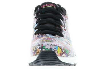 Skechers 155226/MLT Uno 2-Signature Multi Sneaker Rutschhemmend durch Gummisohle