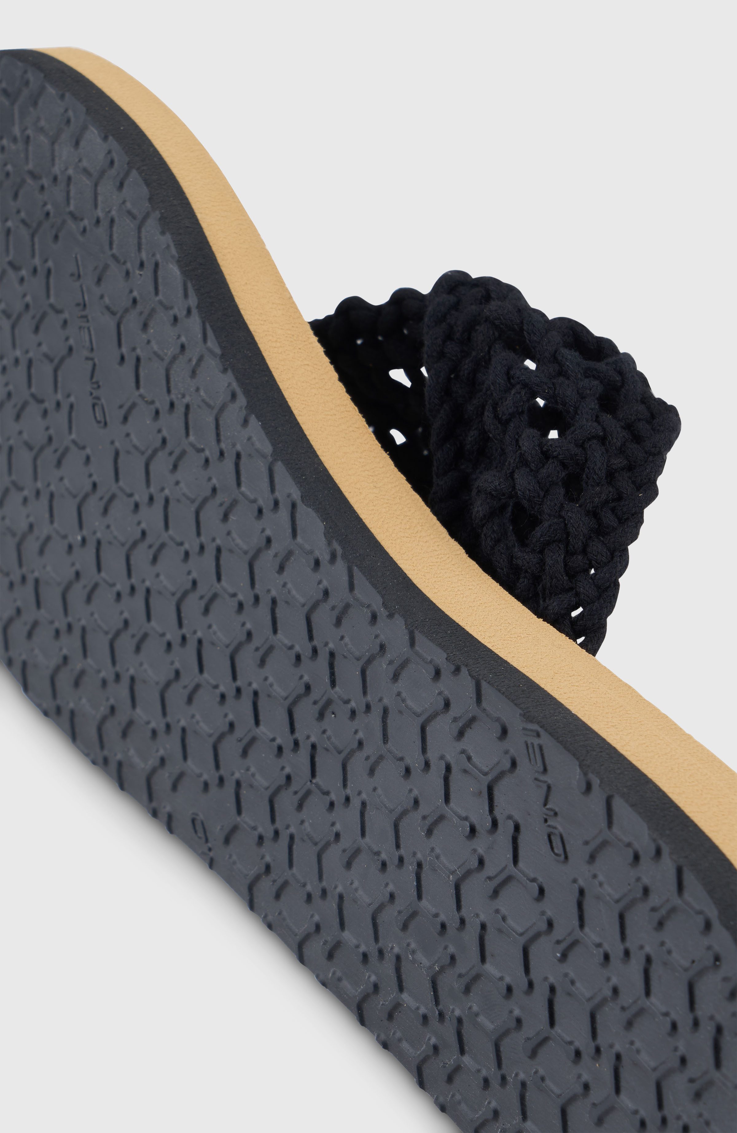 O'Neill DITSY CROCHET SANDALS Zehentrenner Sommerschuh, Sandale, Schlappen, mit Gummilaufsohle
