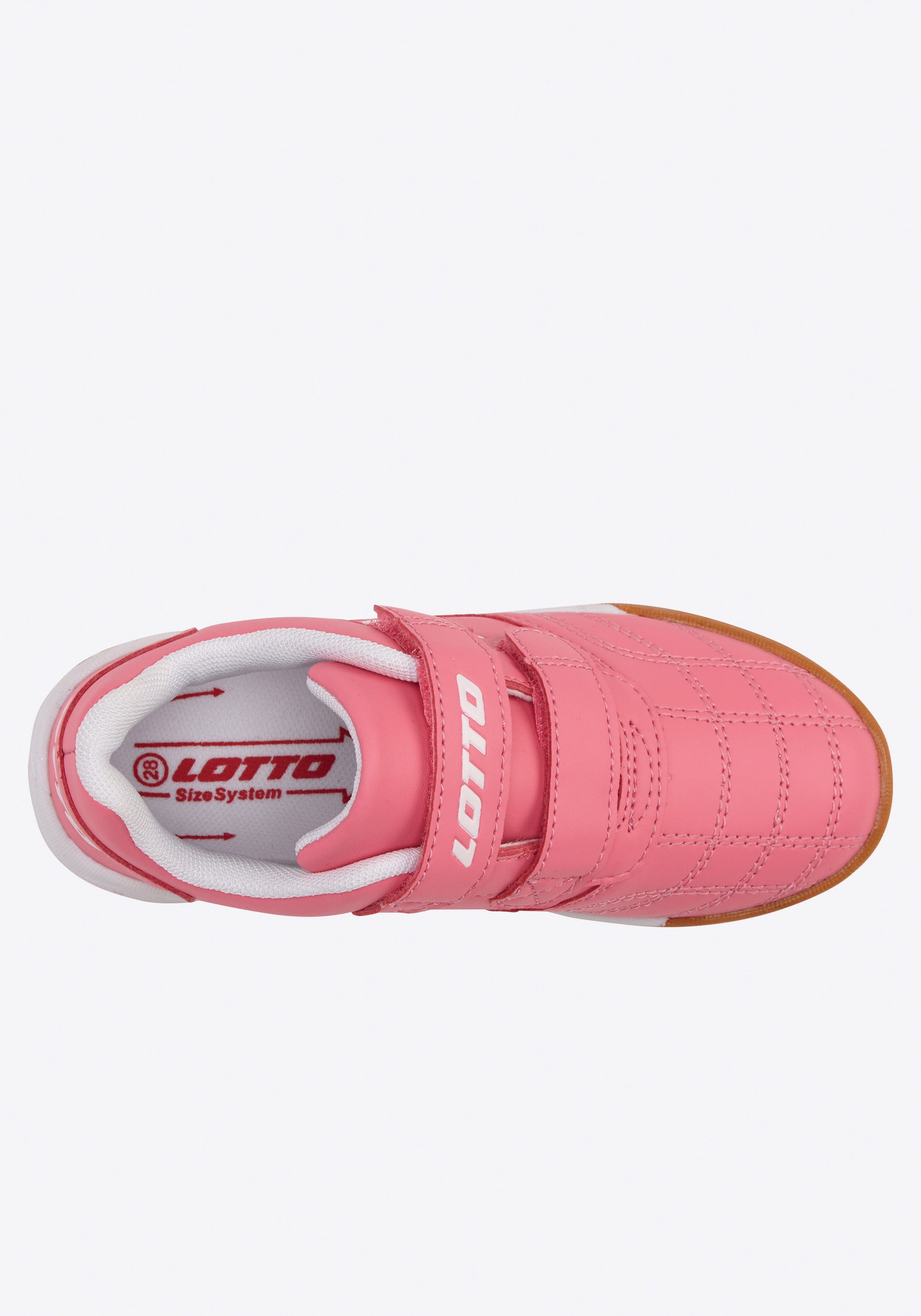 Lotto Hallenschuh mit Klettverschluss