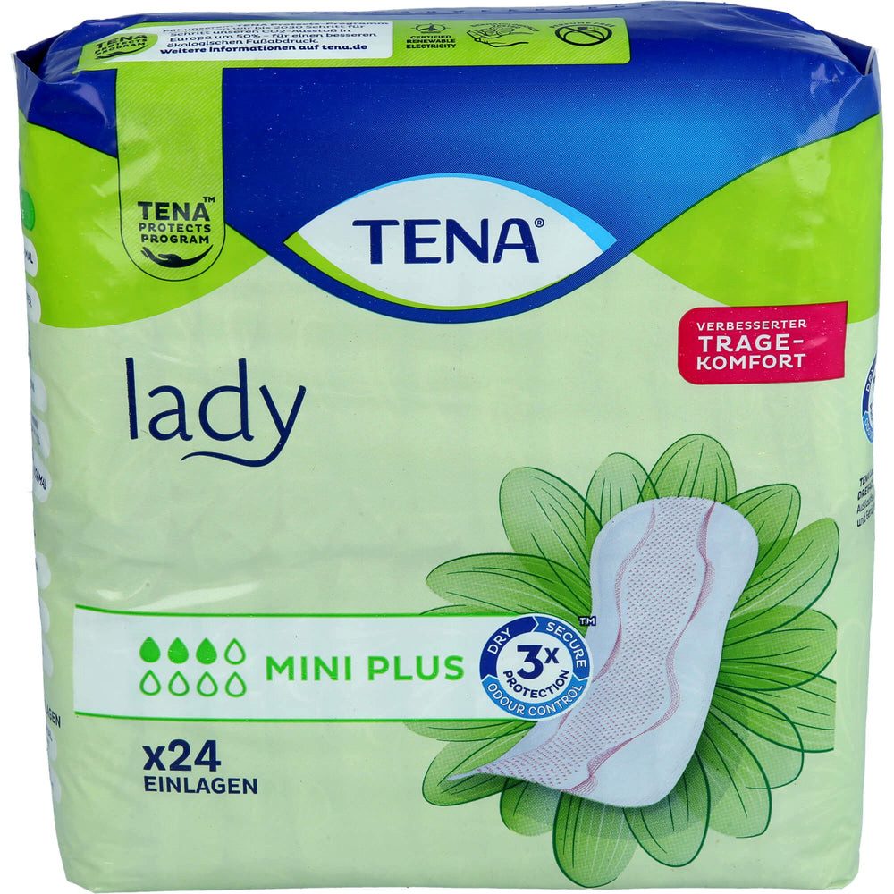 TENA Inkontinenzslip Slipeinlage Lady Mini Plus günstig online kaufen