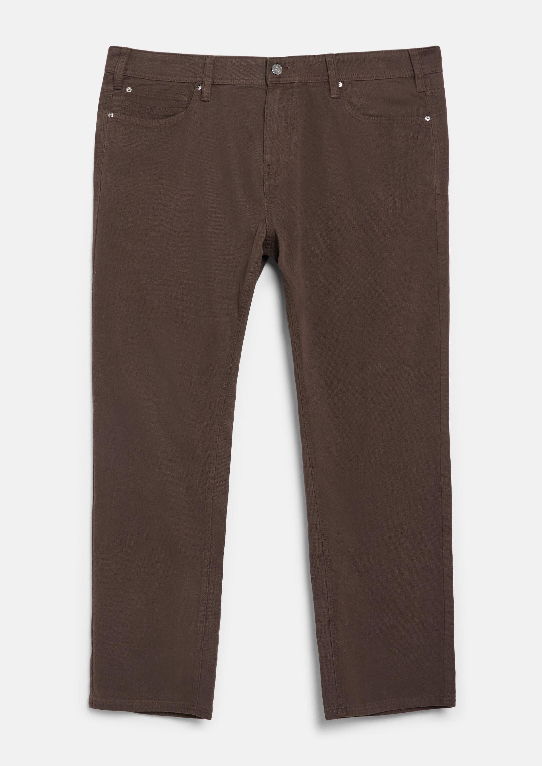 s.Oliver Chinos Hose CASBY Hose Casby / Relaxed Fit / Mid Rise / Struktur-Stretch