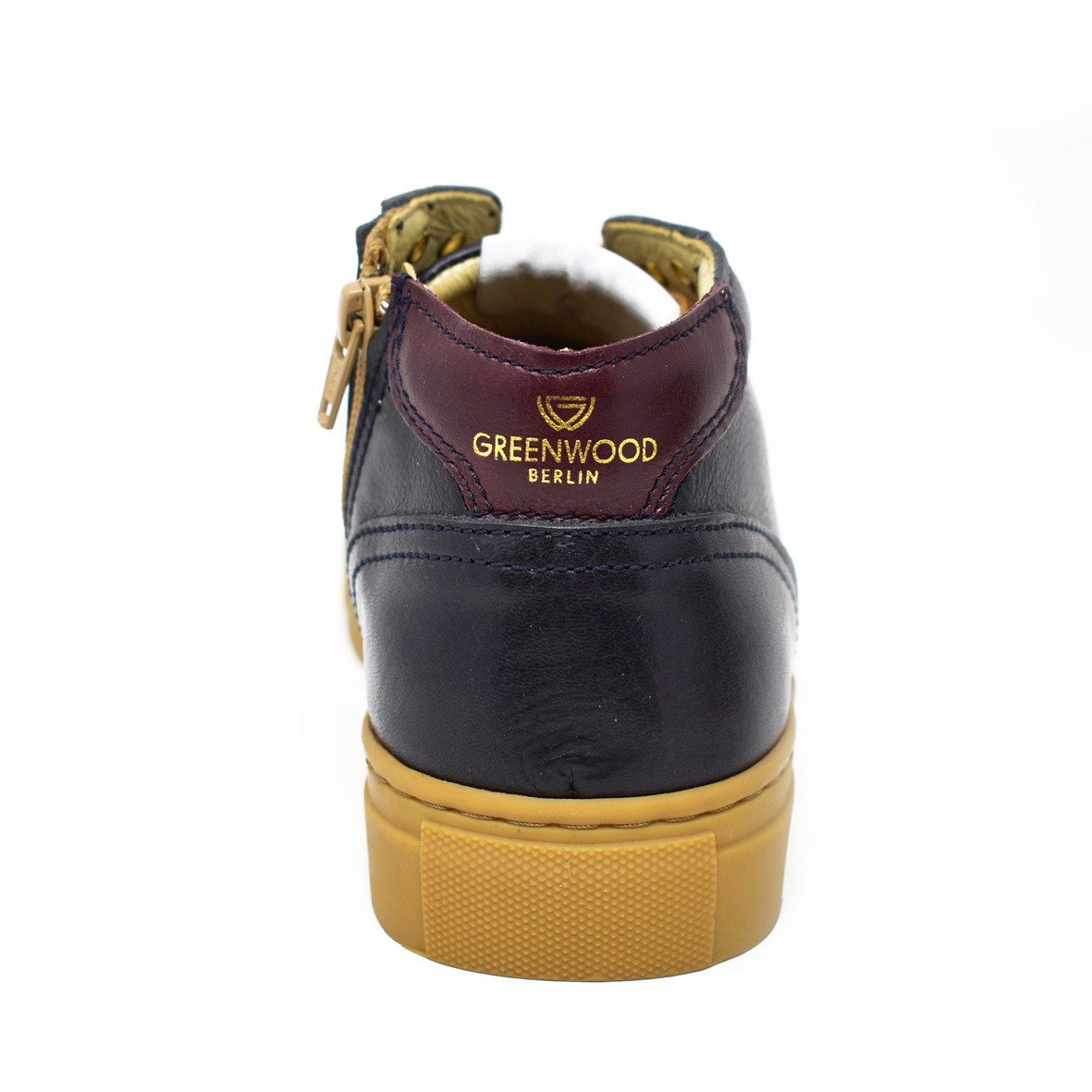 Greenwood Berlin GWB Sneaker Unisex Base high Sneaker