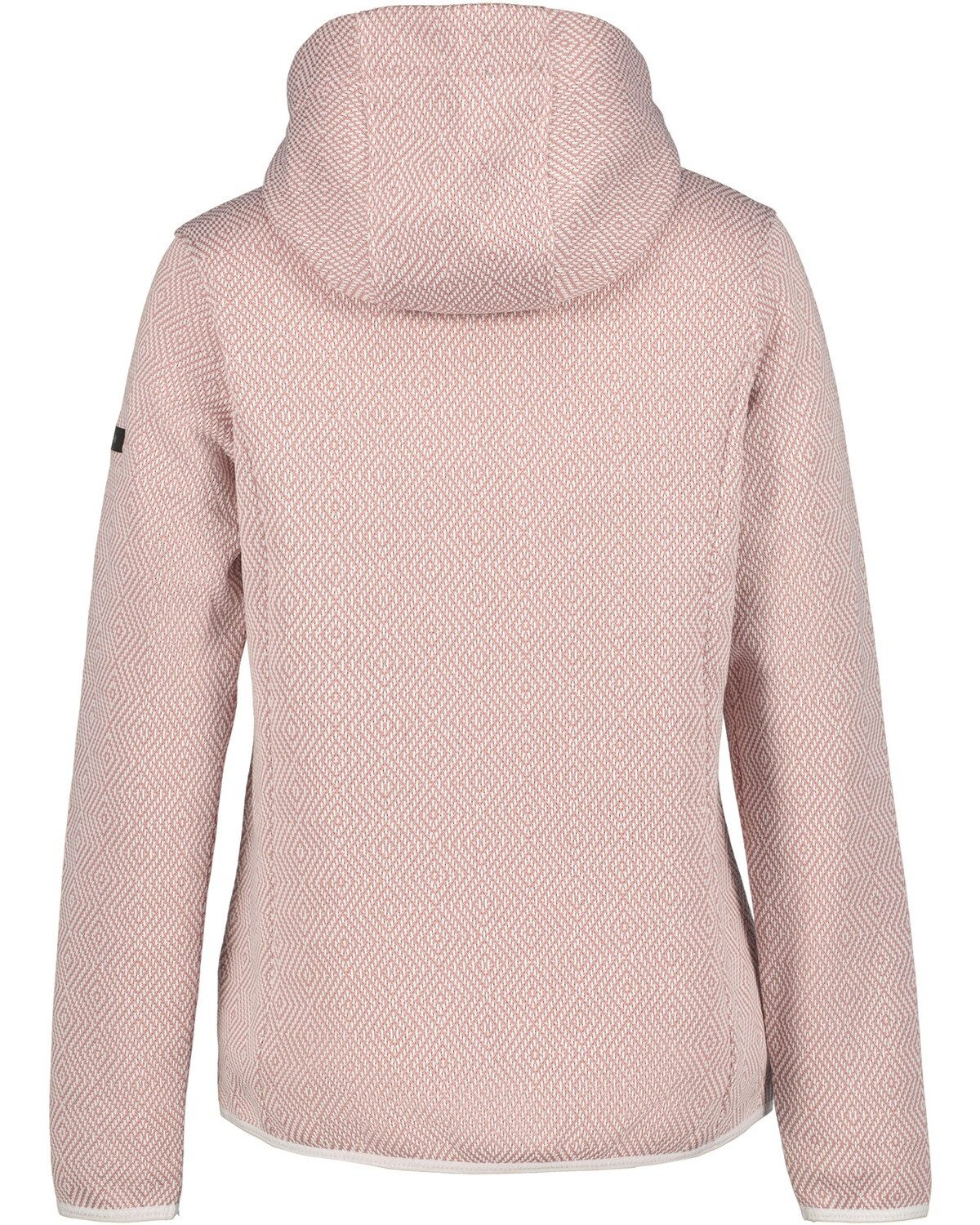 Icepeak Fleecejacke Damen Hoodie-Midlayer Auen günstig online kaufen