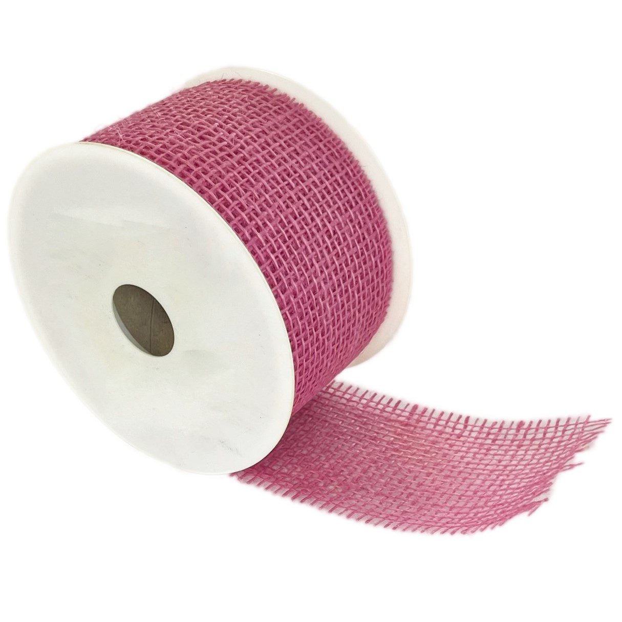 Goldina Loy GmbH + Co KG Tischband JUTE 6cm Band Juteband Tischband Dekoband 6cm/10m