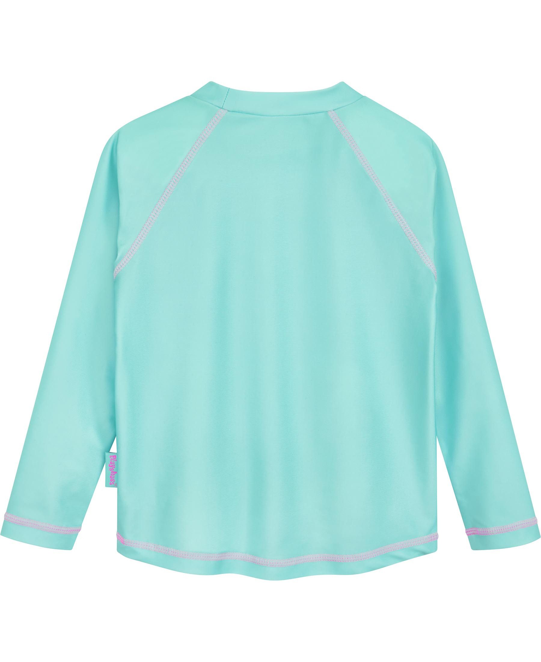 Playshoes Badeanzug UV-Schutz Shirt 1/1-Arm Batik