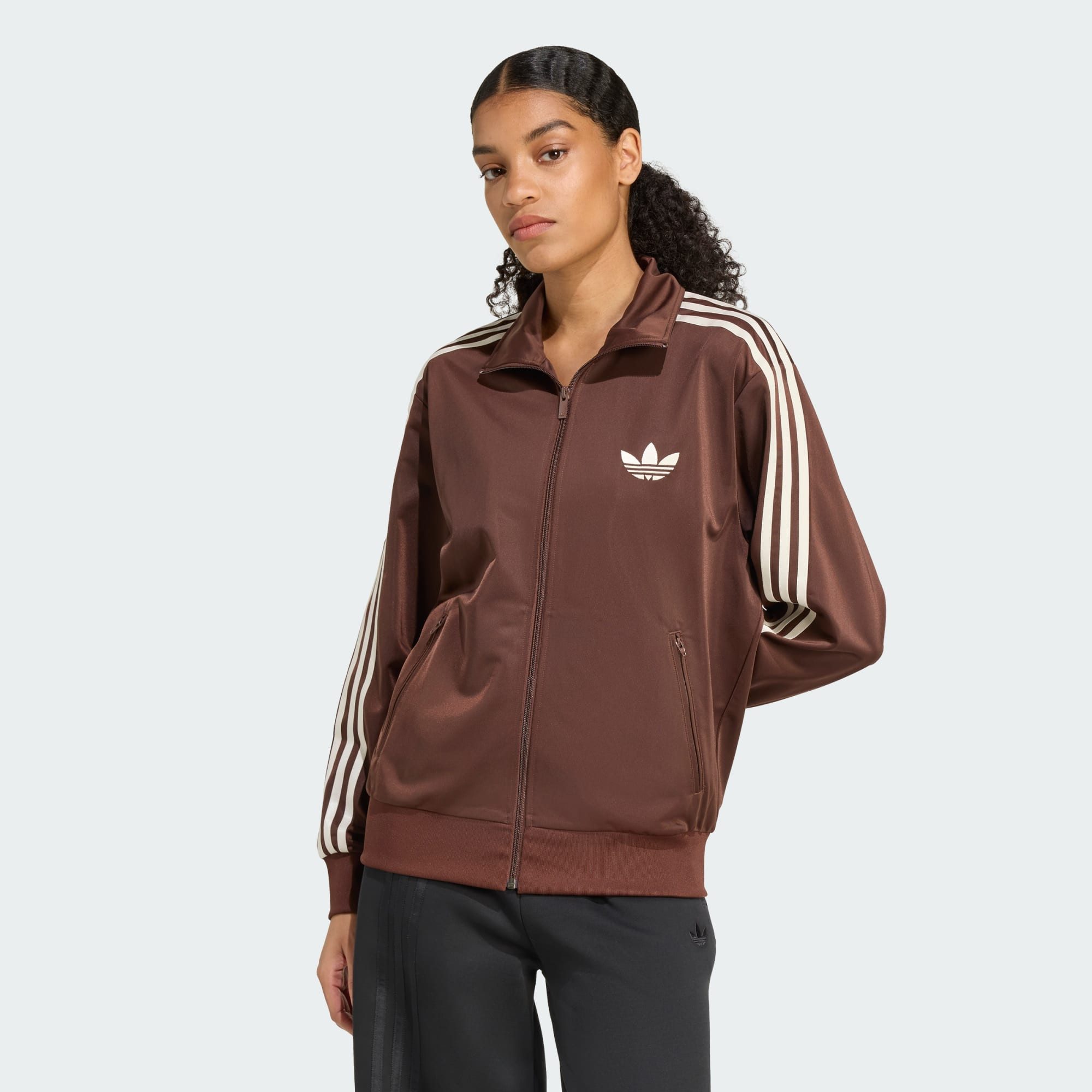 adidas Originals Trainingsjacke ADICOLOR CLASSICS FIREBIRD LOOSE TRAININGSJ günstig online kaufen