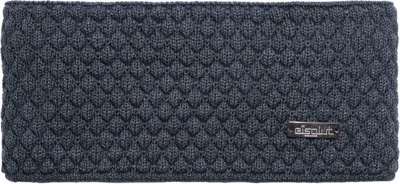 Eisglut Stirnband Minal Merino