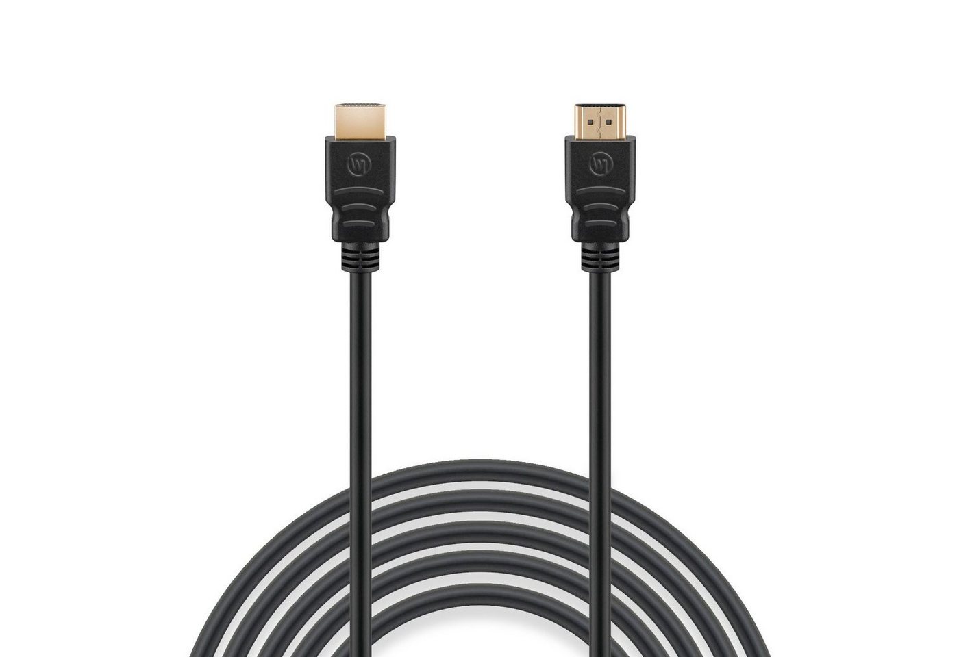 Wicked Chili Wicked Chili HDMI 8k 1m 2m 3m HDMI-Kabel, HDMI Typ A, HDMI (100 cm), HDMI 2.1 Kabel, 8K HDMI Kabel, 8K 60Hz, 4K 120Hz, HDR10, 48Gbps eARC