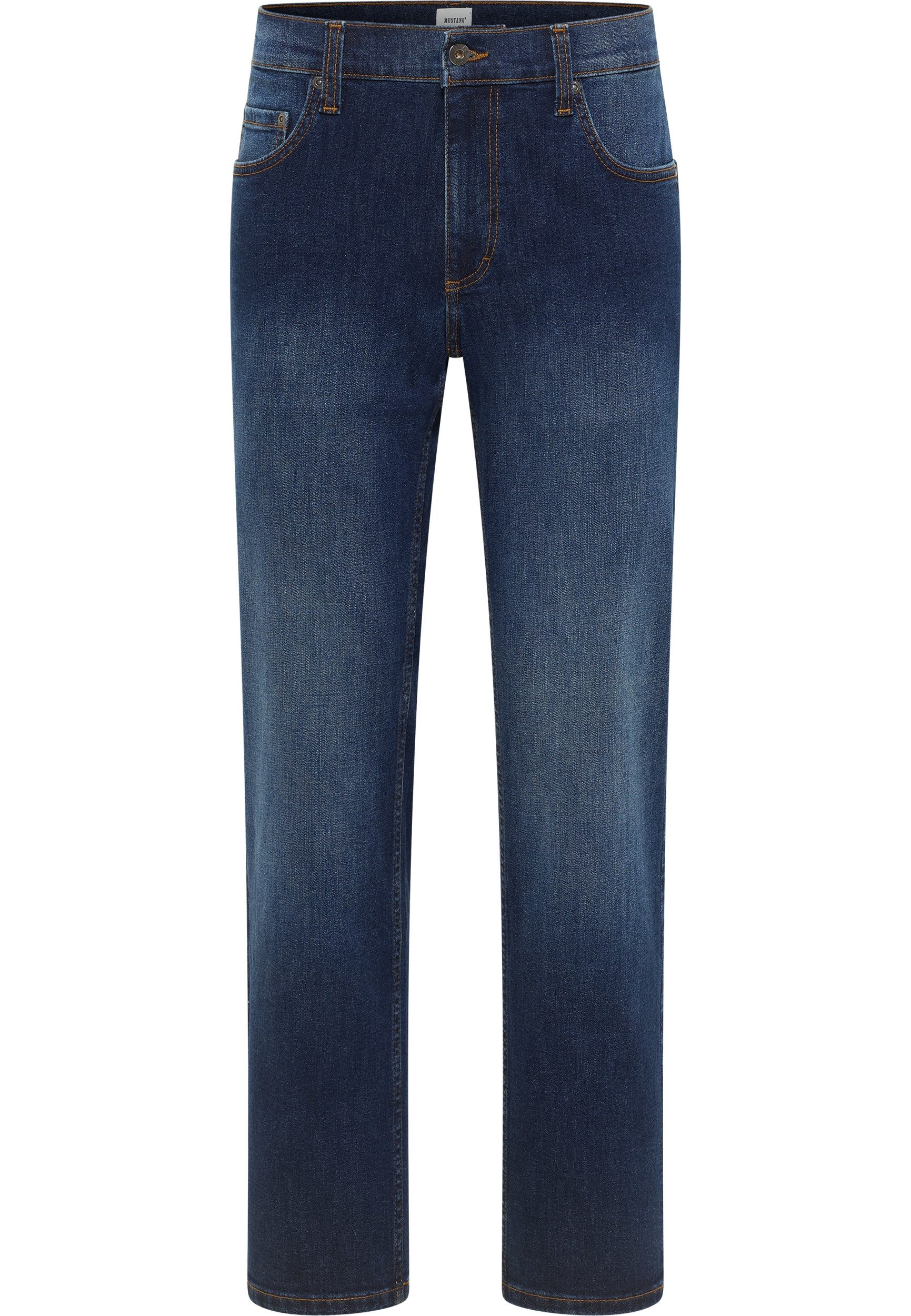 MUSTANG 5-Pocket-Jeans STYLE BIG SUR STRAIGHT