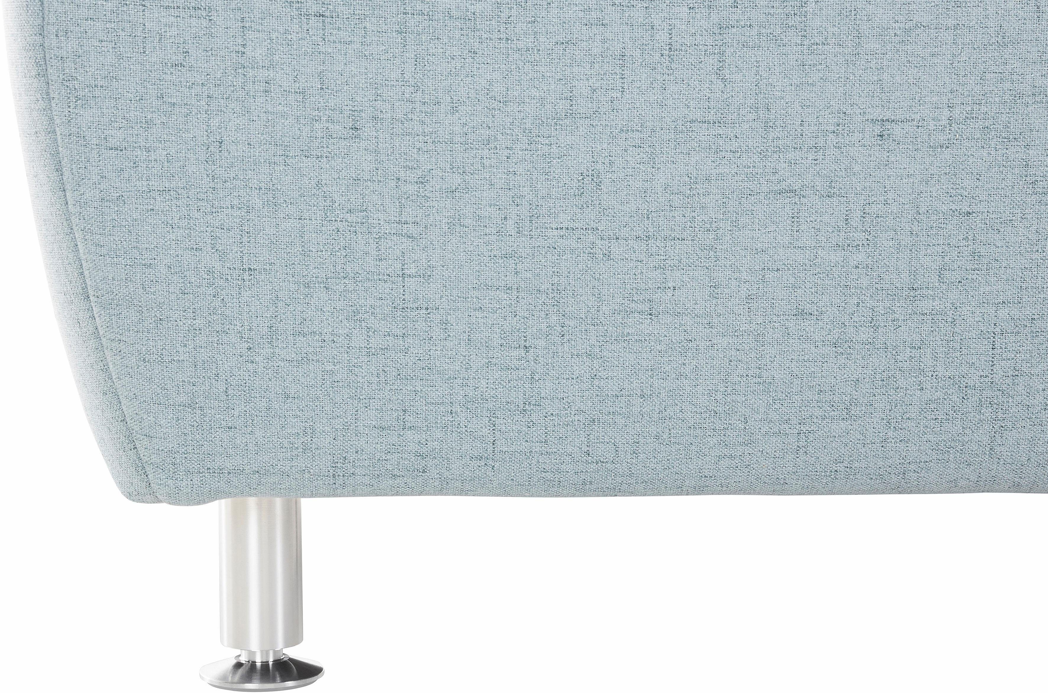 Places of Style Hocker Manhattan, in drei Bezugsqualitäten