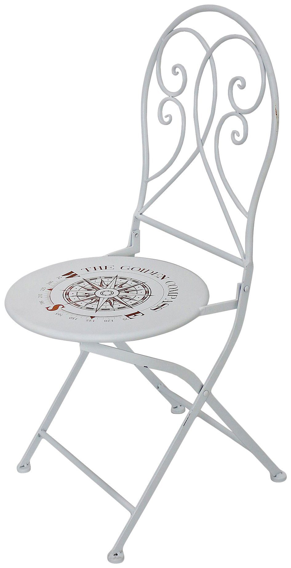 Garden Pleasure Gartenstuhl Bayo (Set, 2 günstig online kaufen