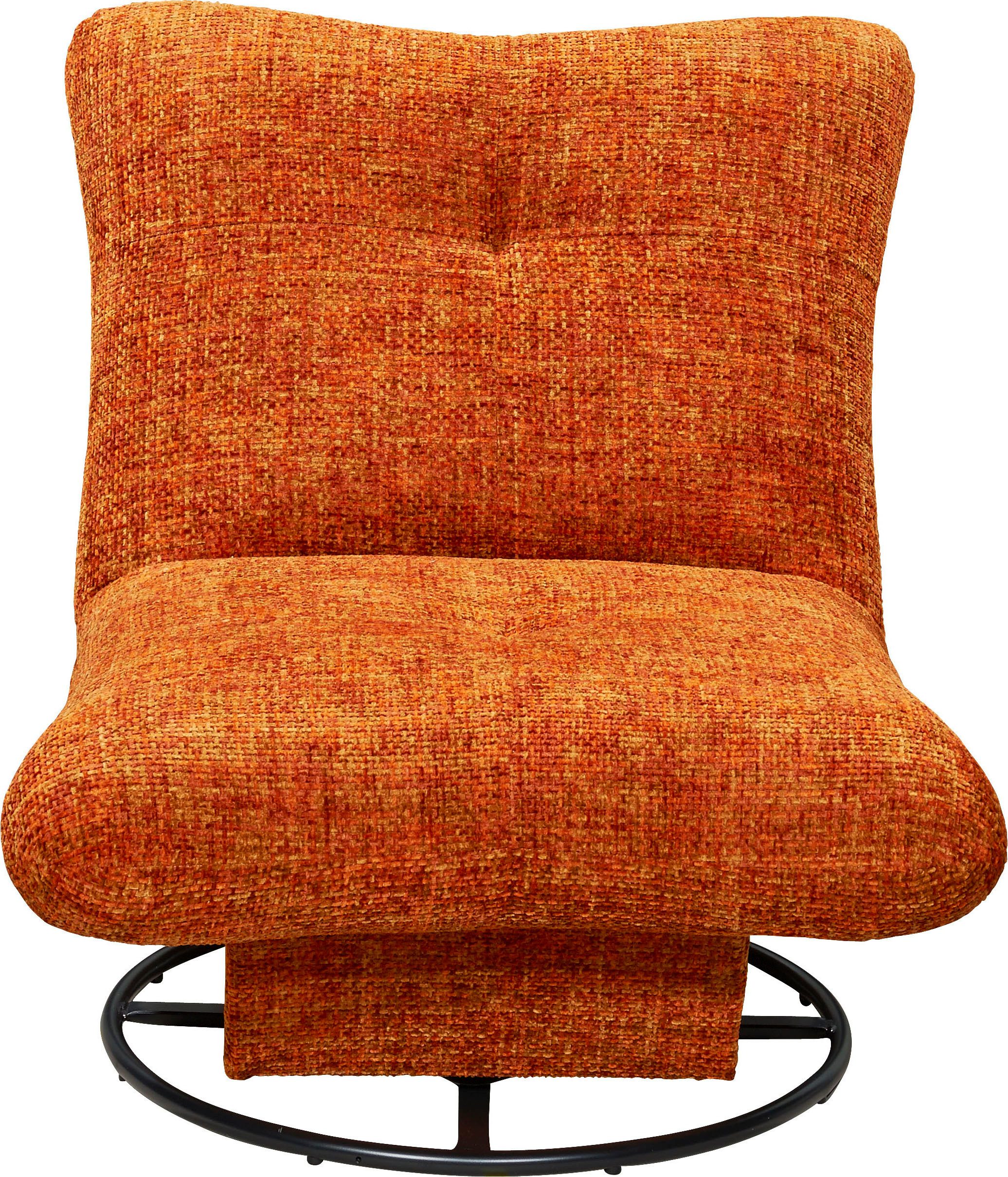 ED EXCITING DESIGN Drehsessel Maranello, frei im Raum stellbar, drehbar